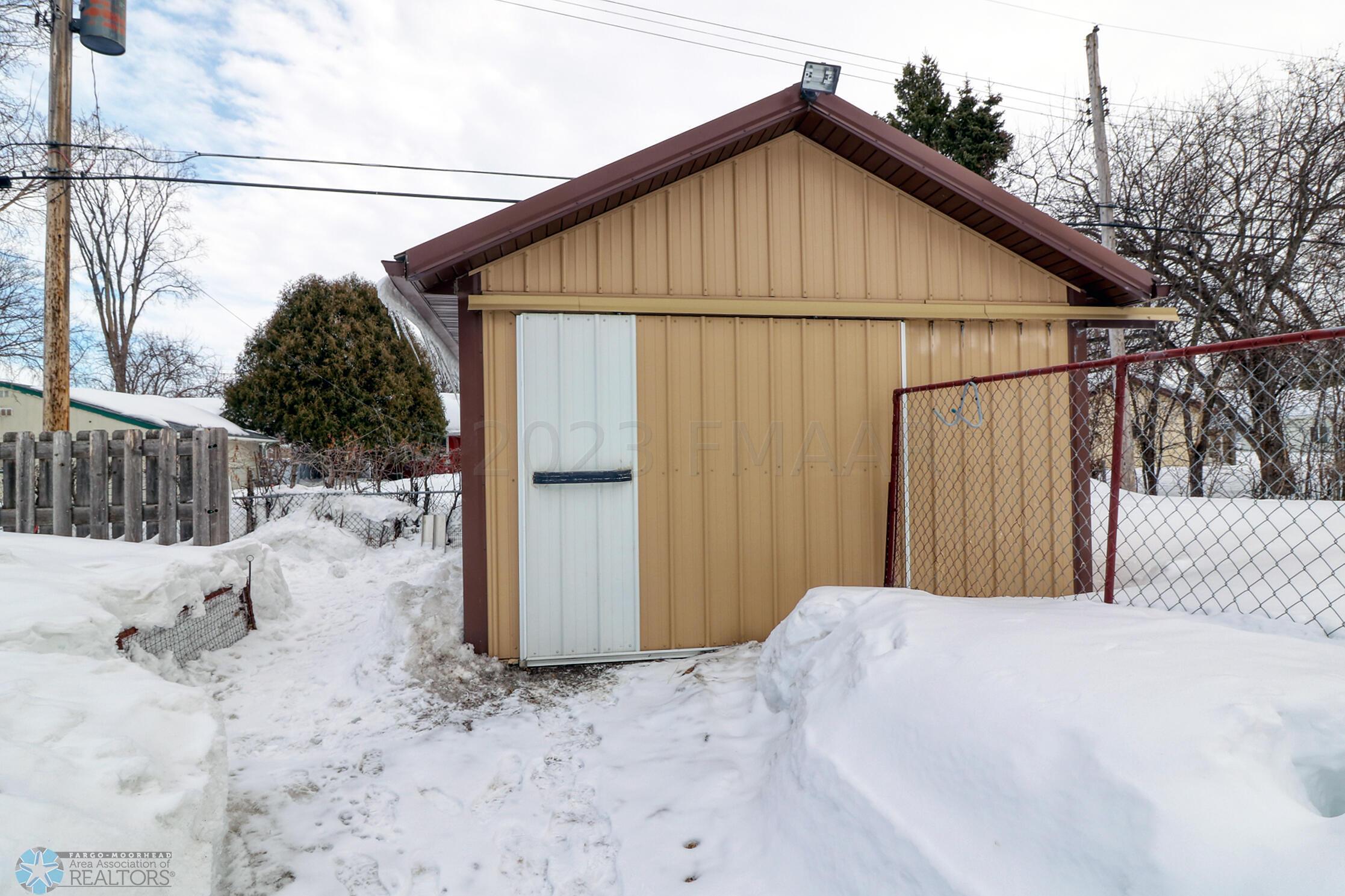BackyardShed