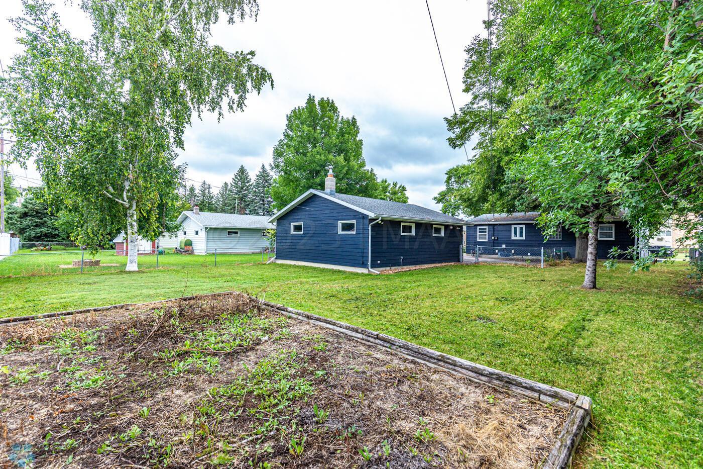 yard