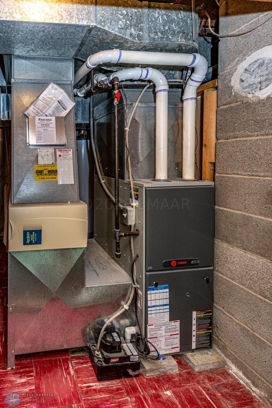 furnace