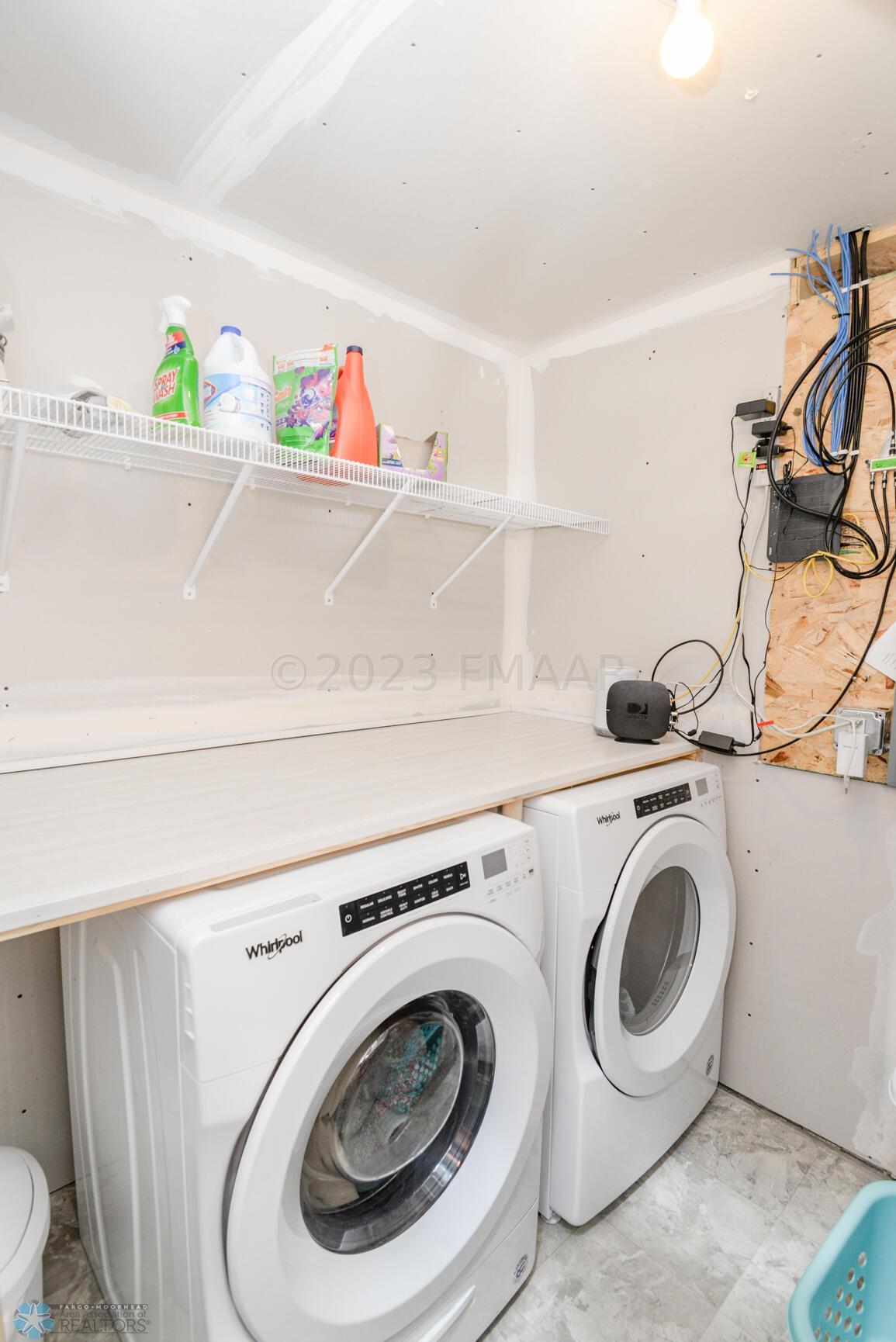 Laundry