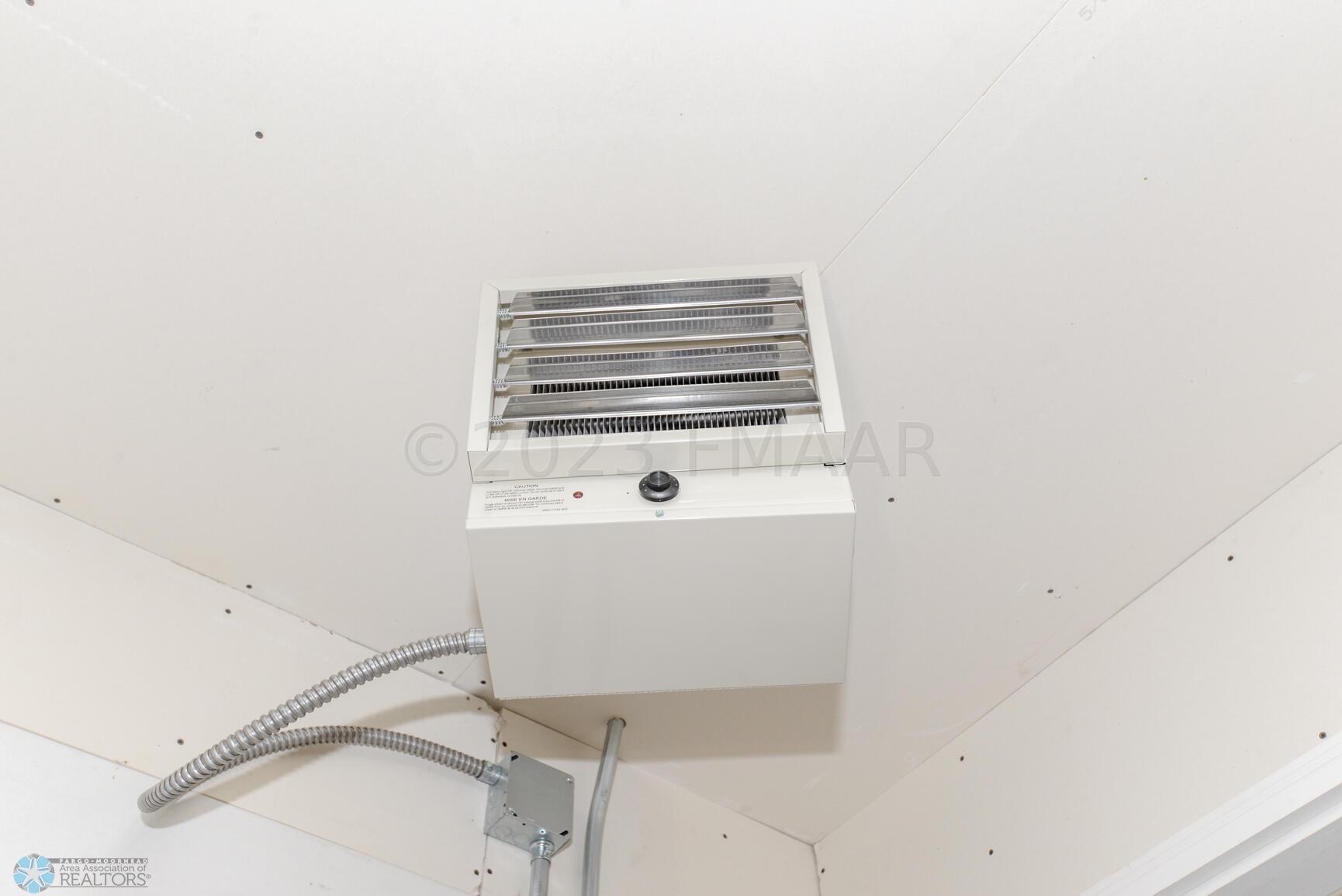 Garage Heater
