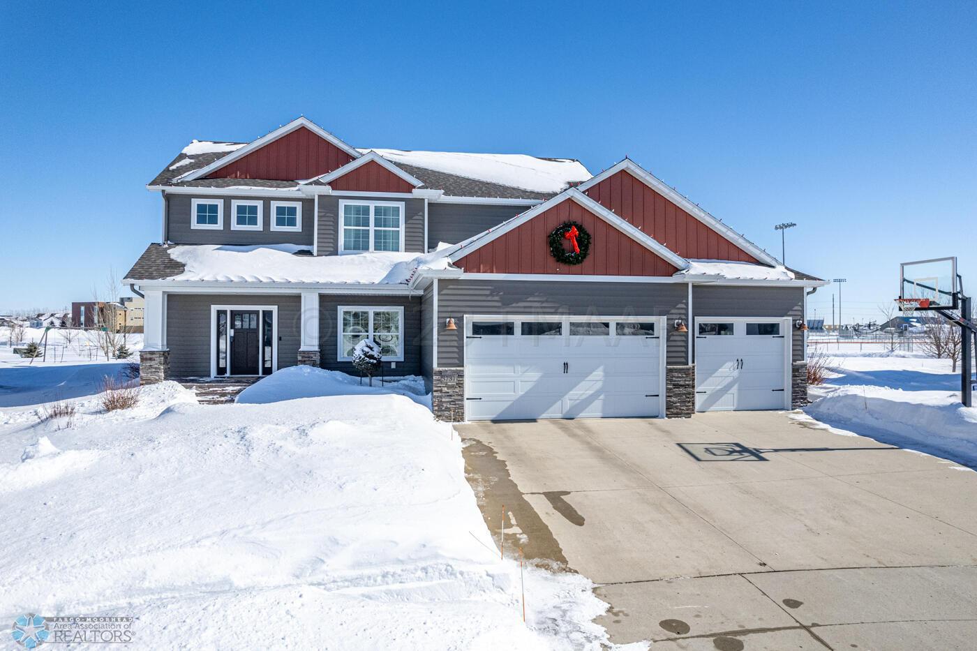 Welcome to Bell Blvd E, West Fargo!
