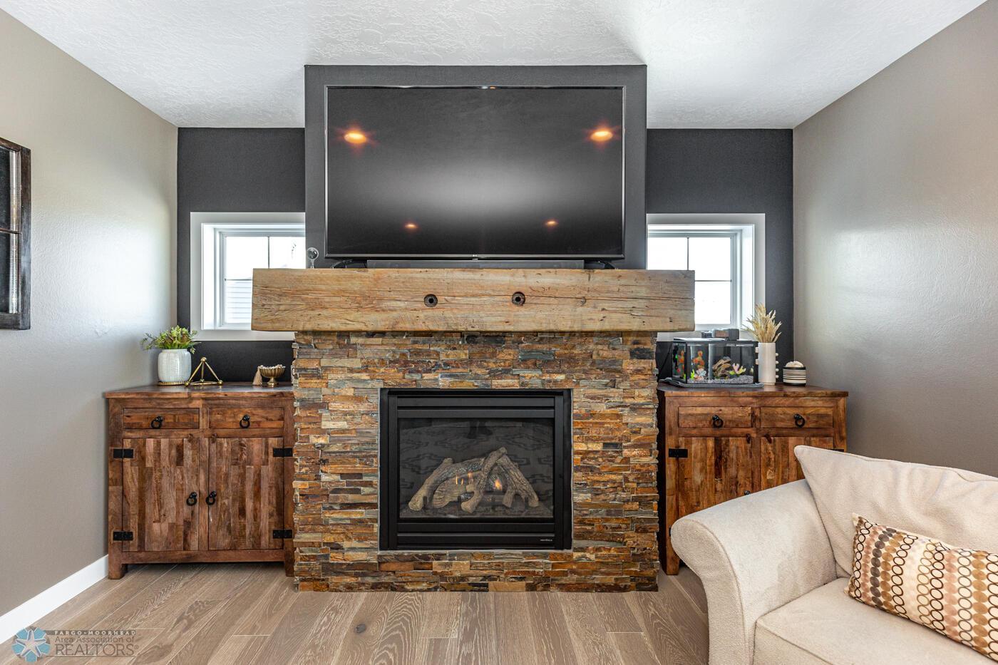 Gas Fireplace