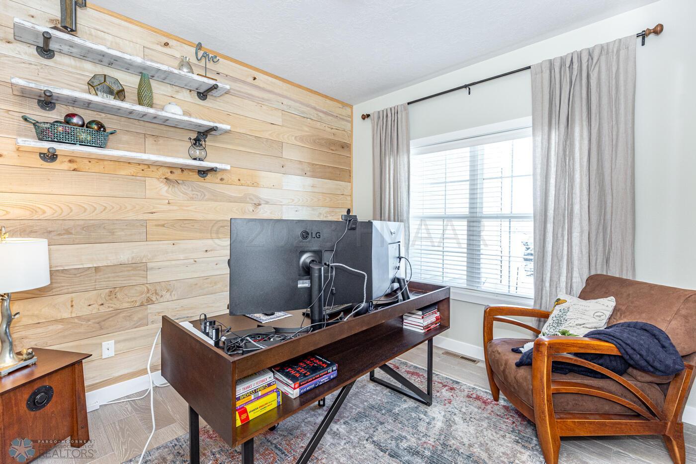 Main Floor Office
