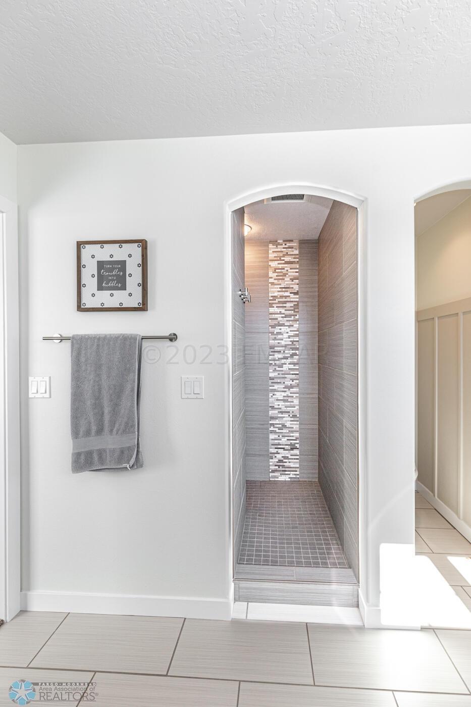 Primary Shower