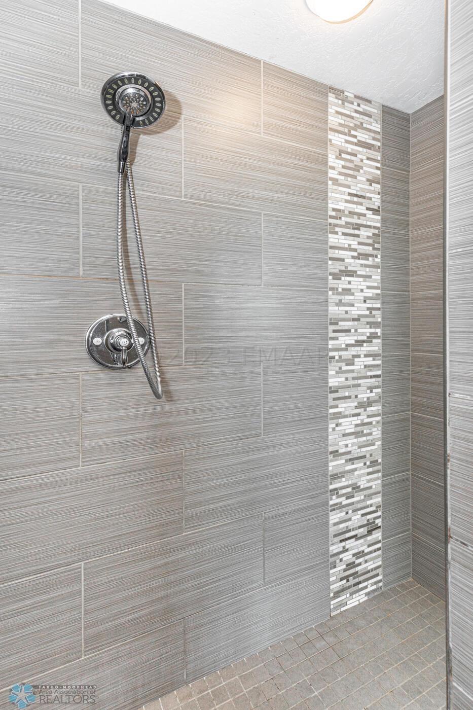 Primary Shower
