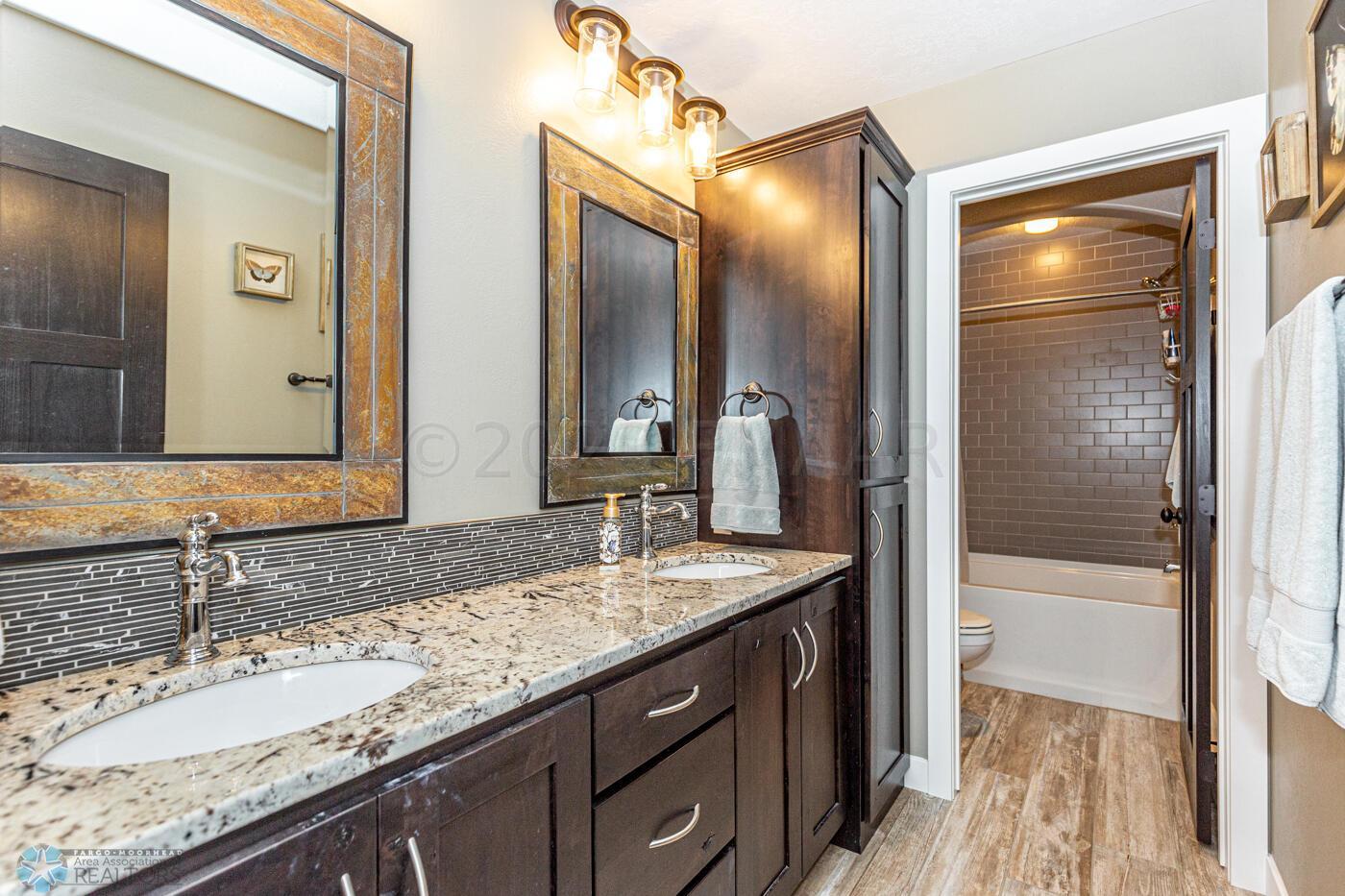 Upper Level Bathroom