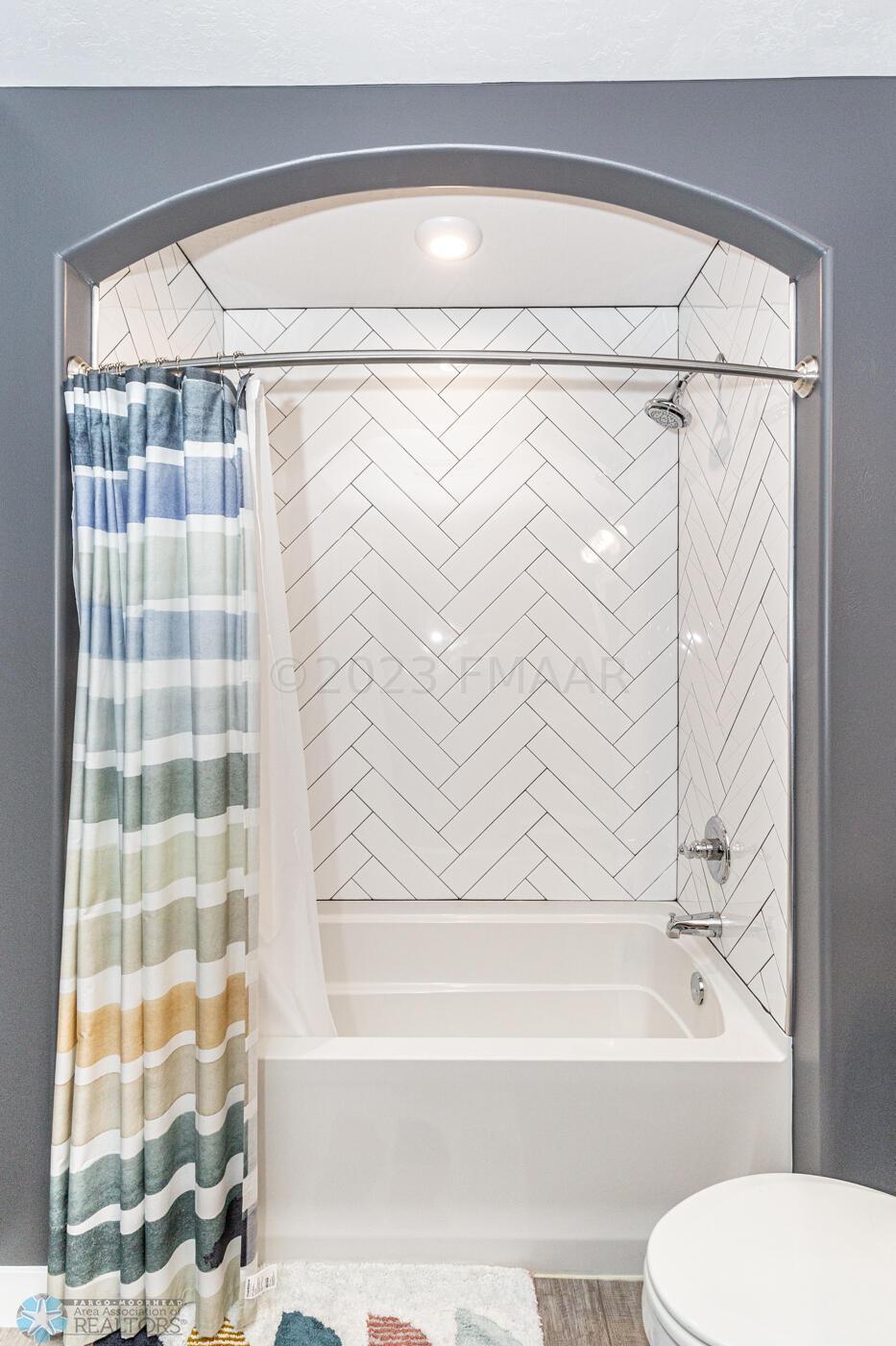 Lower Level Bathroom