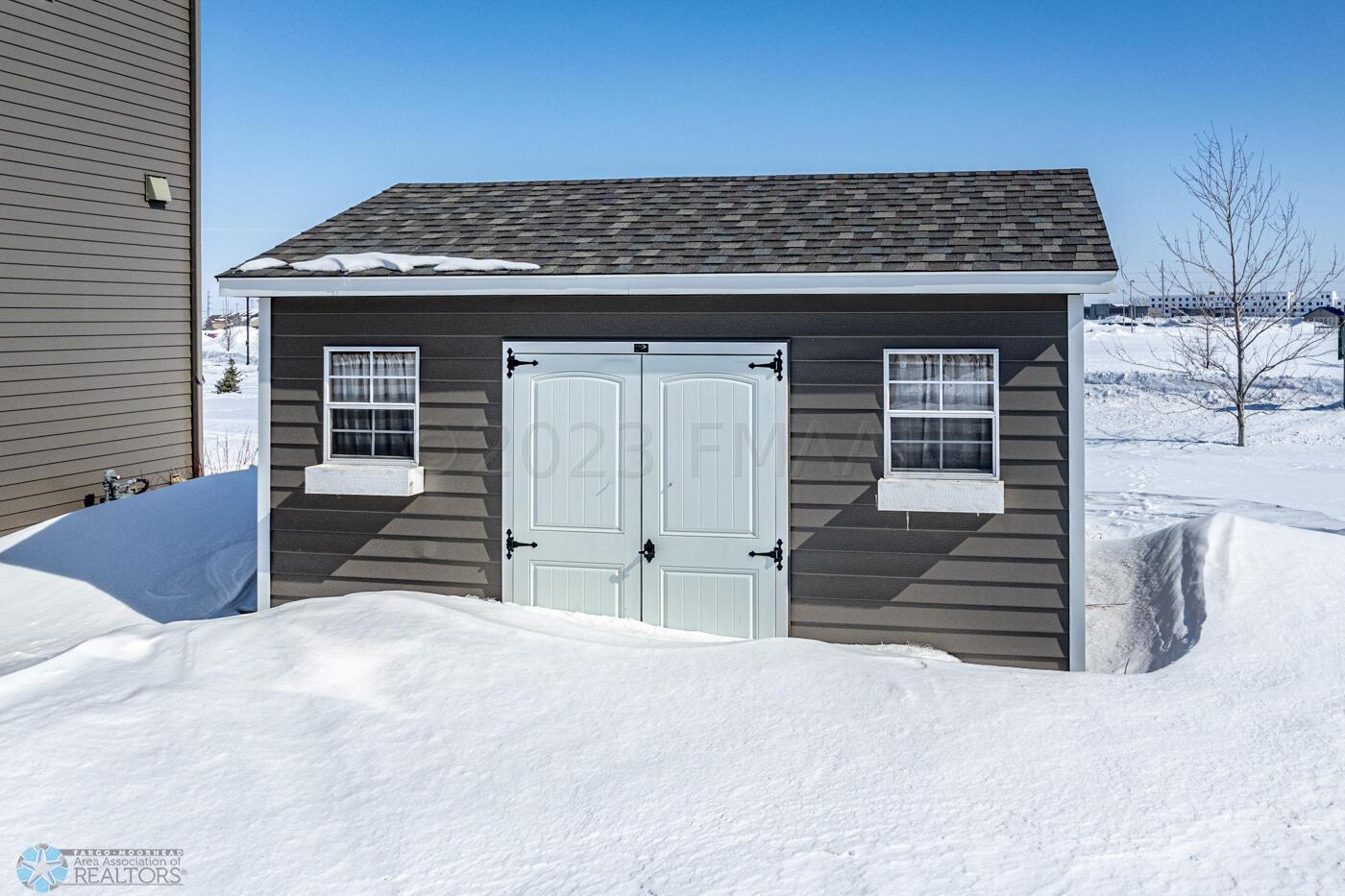 Storage Shed