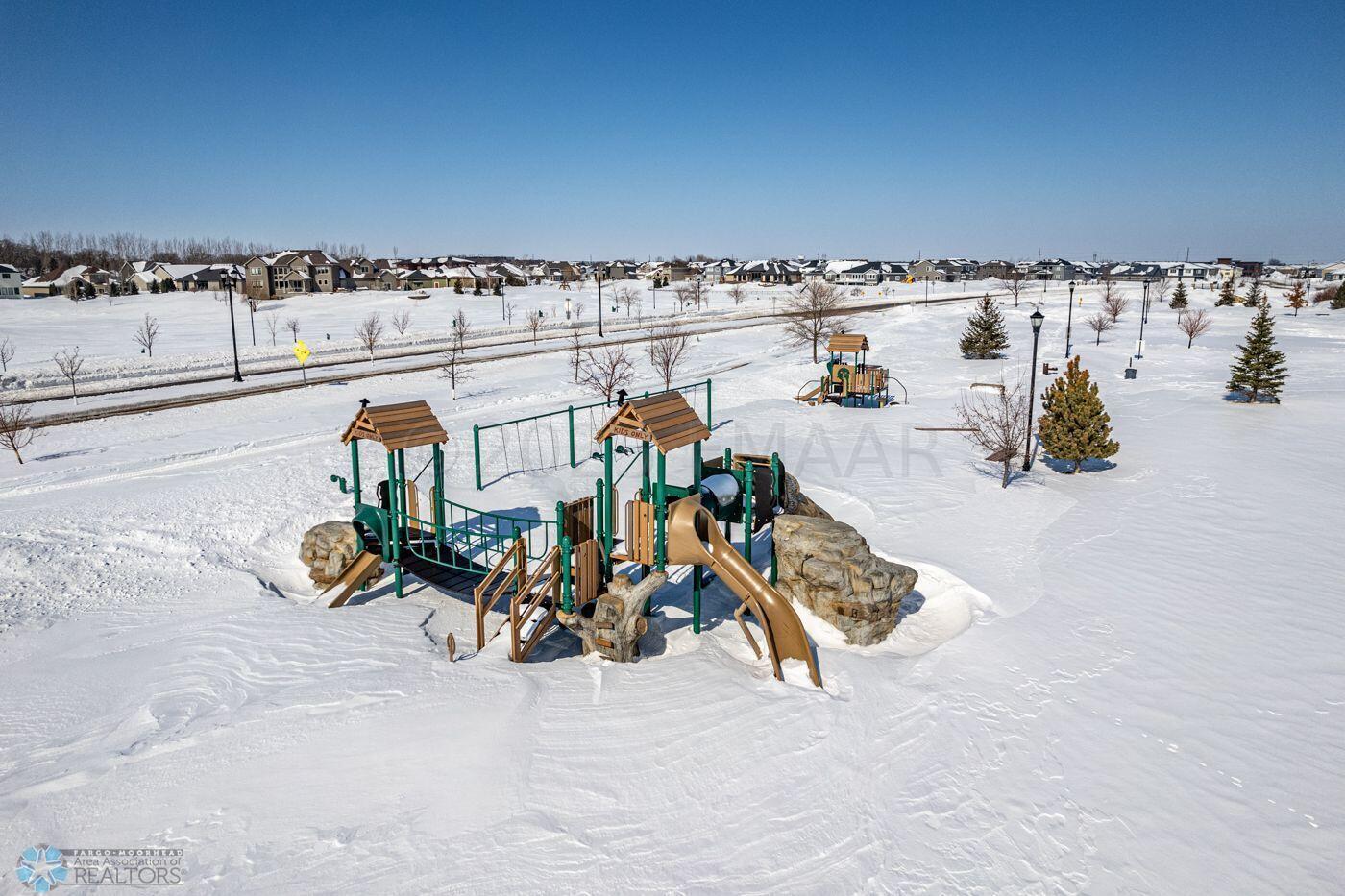 Shadow Wood Splash Pad Park