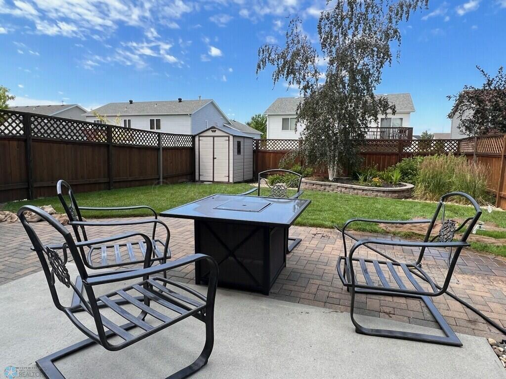 patio