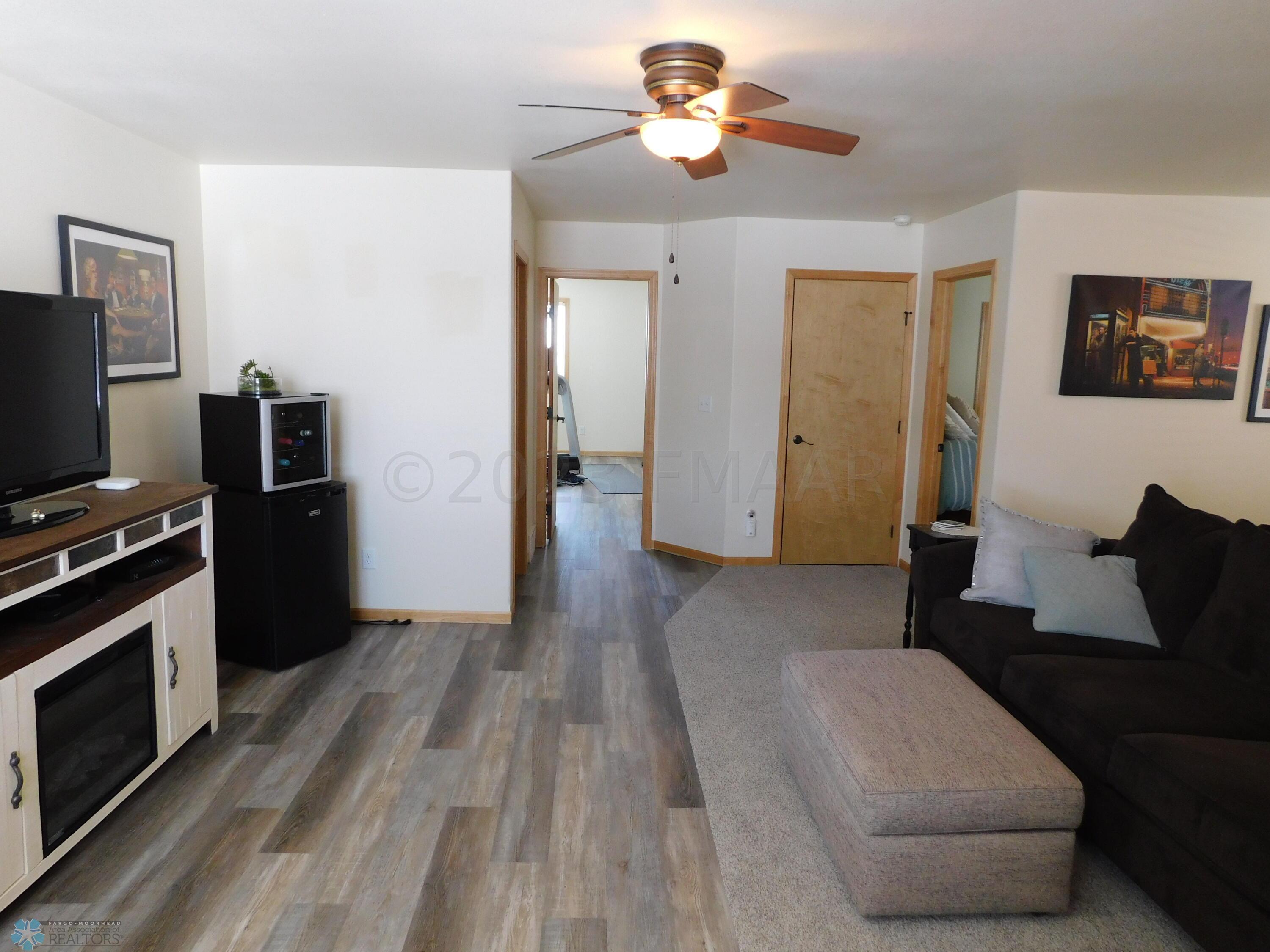 family room