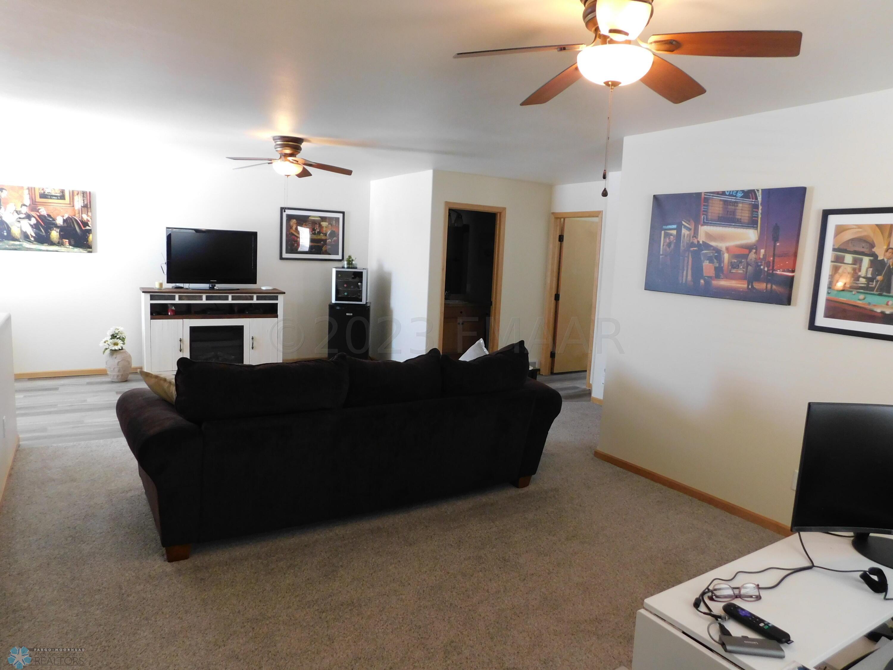 family room