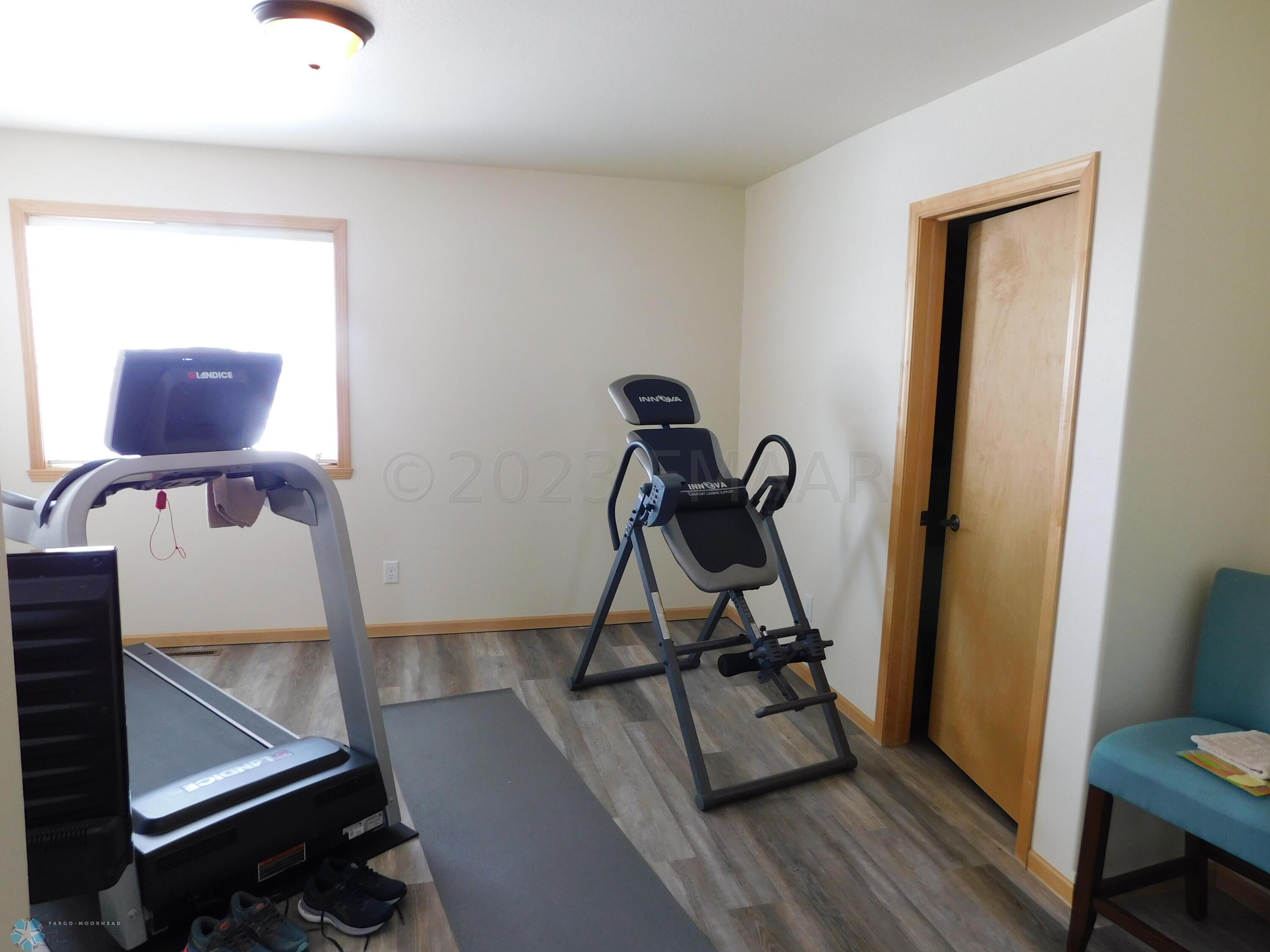 3rd bedroom