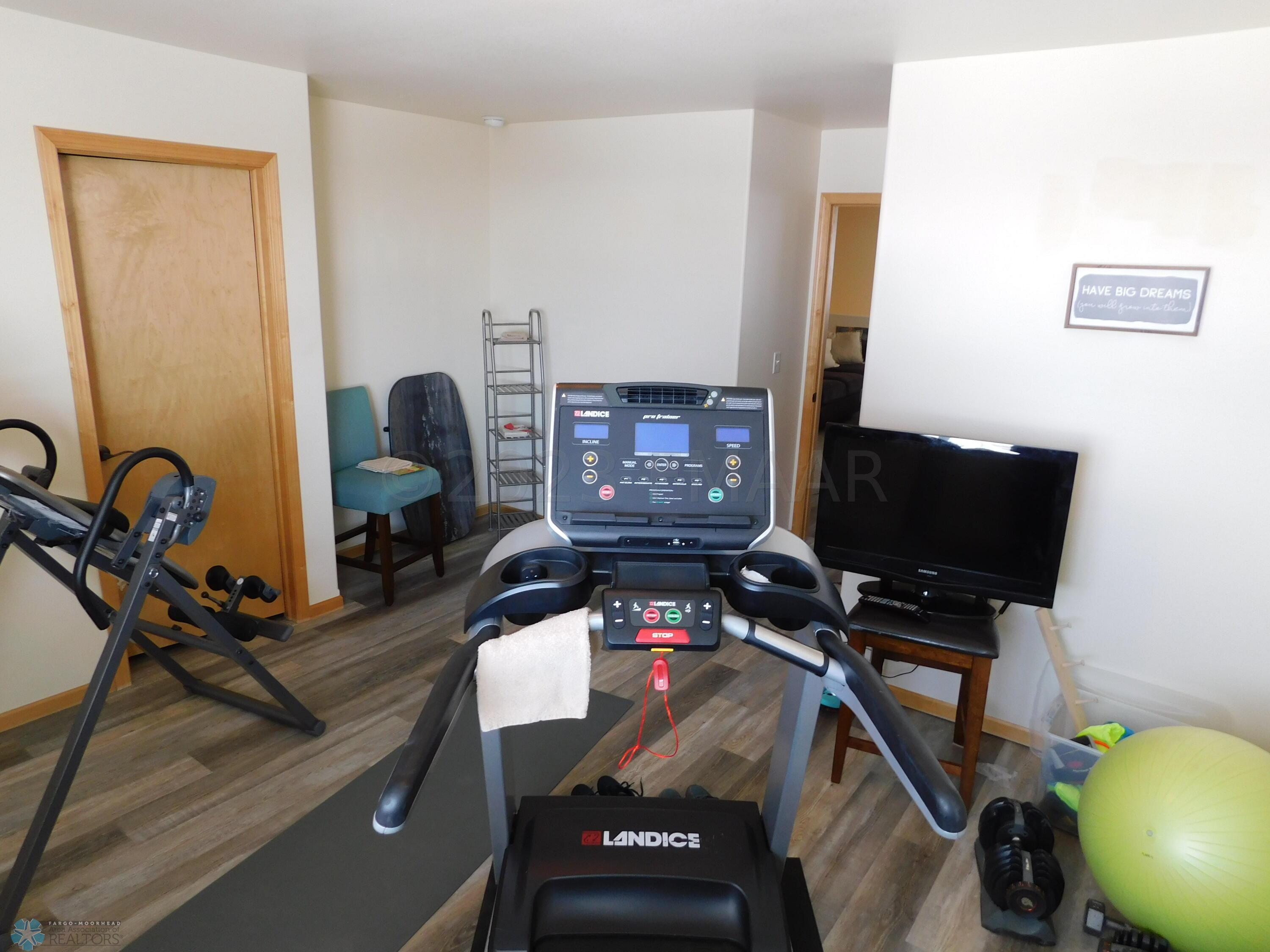 3rd bedroom