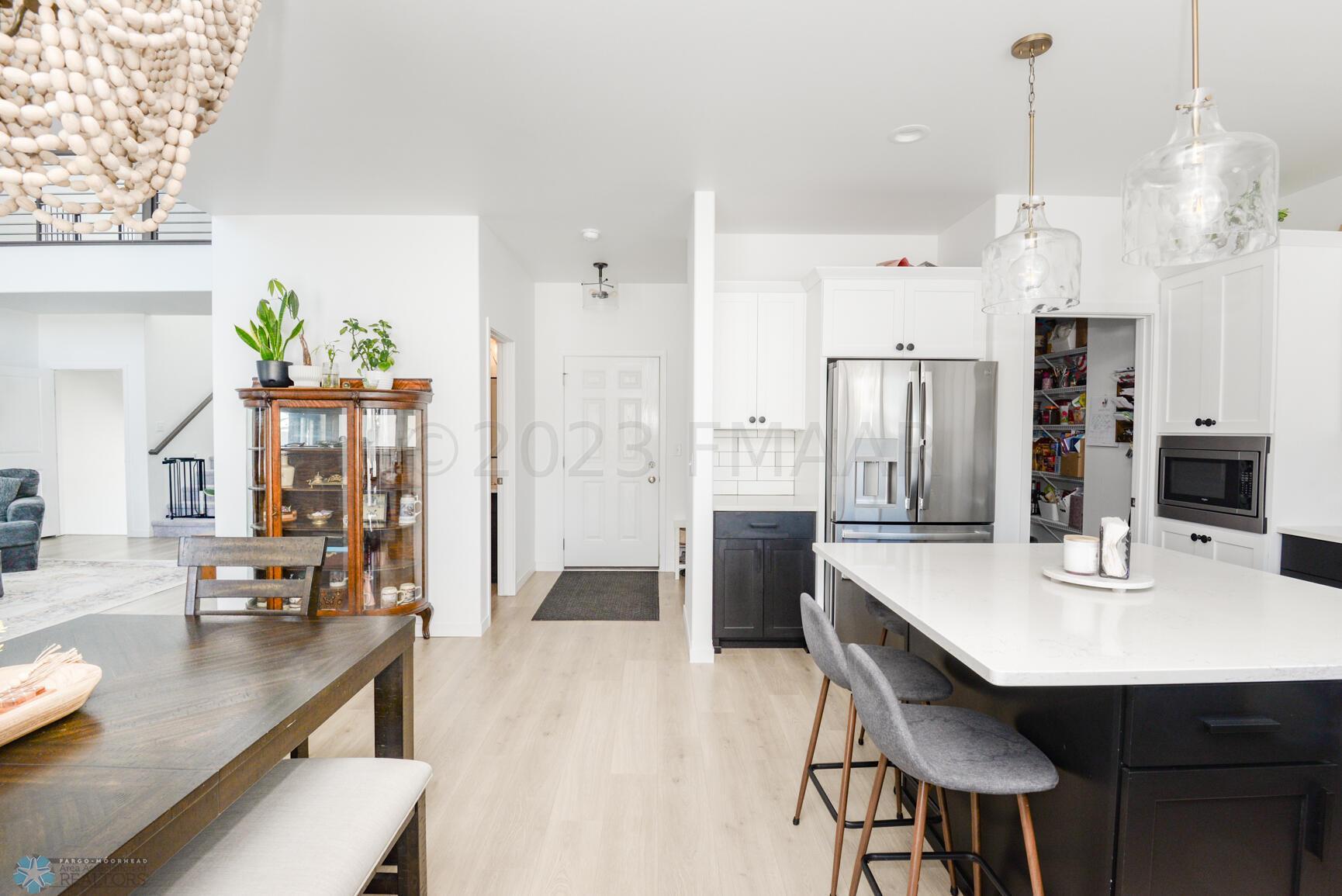 Kitchen/Dining