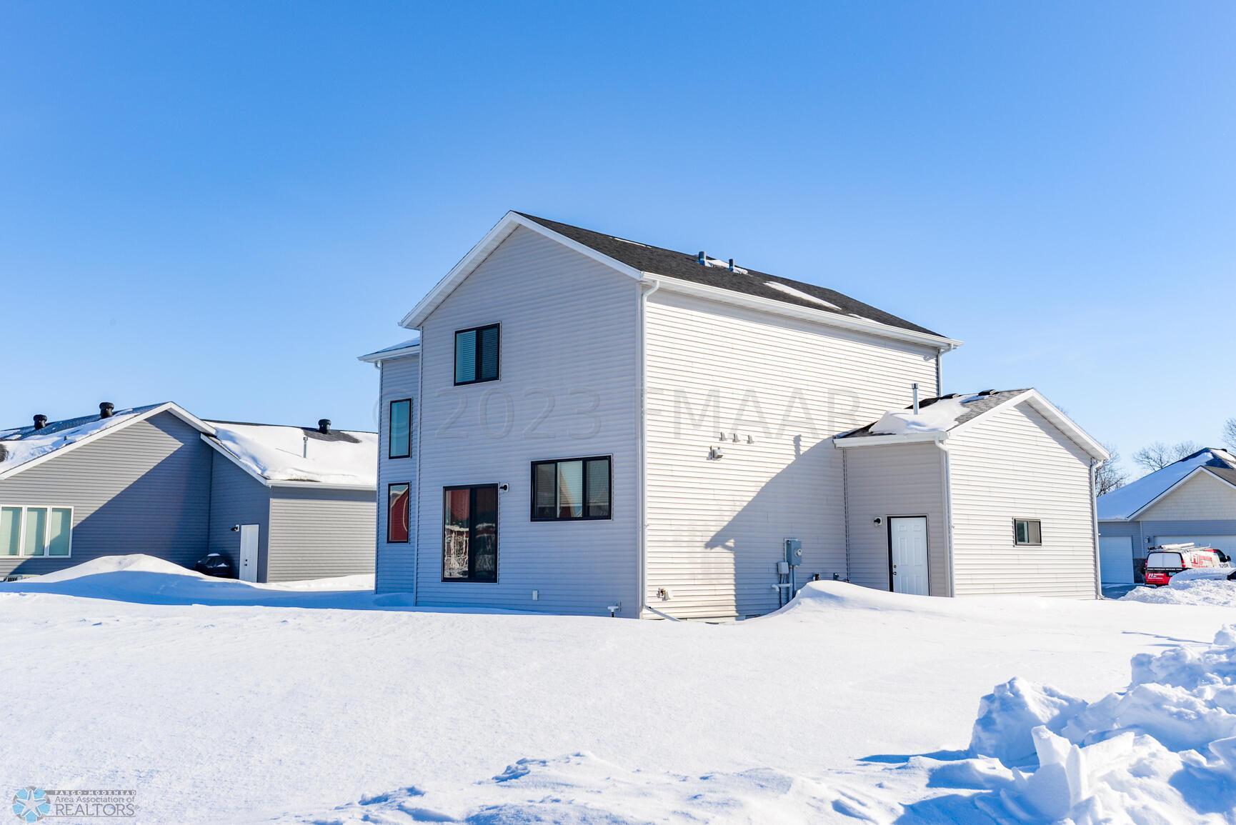 Rear Exterior
