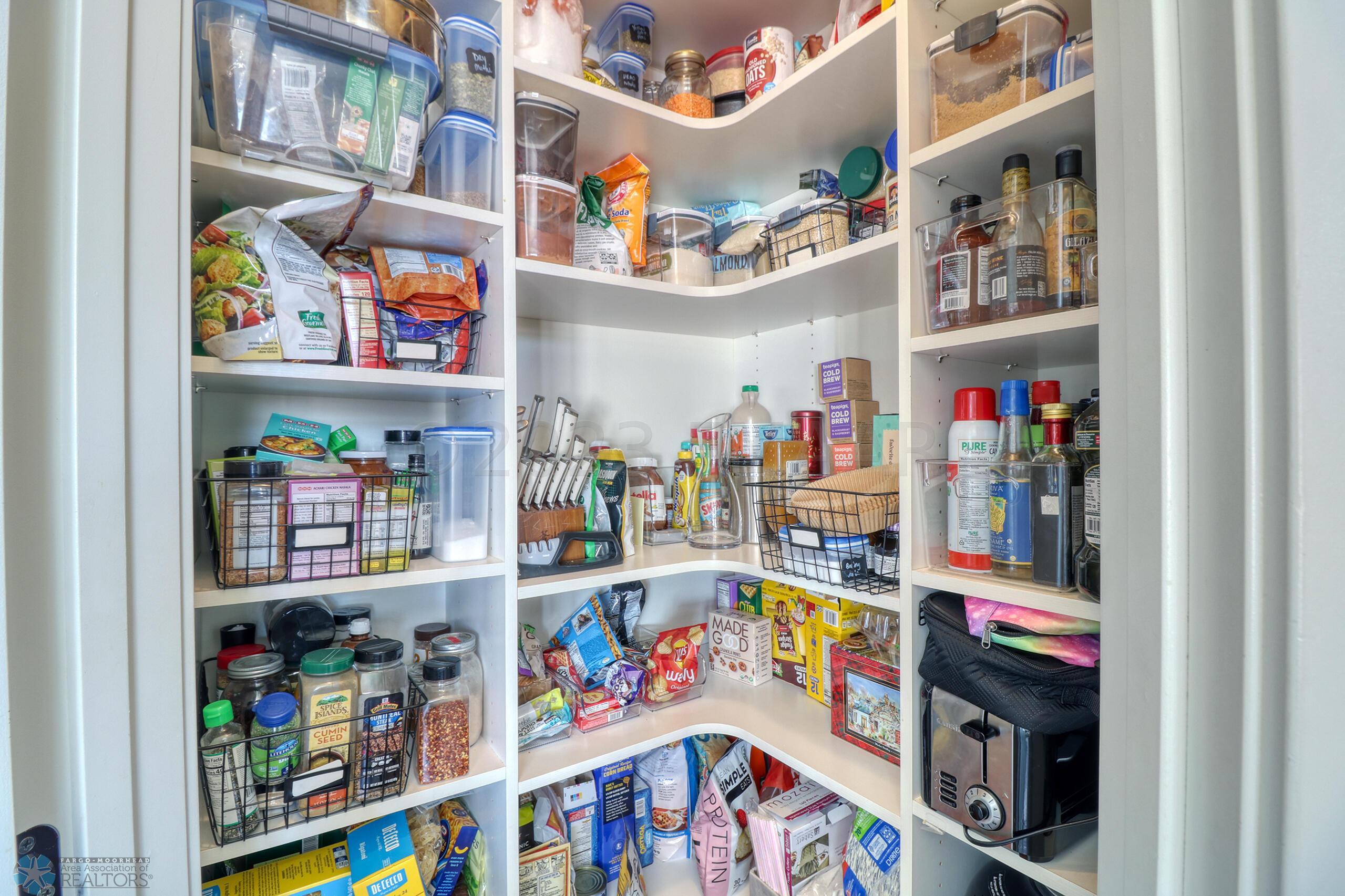 Kitchen Pantry