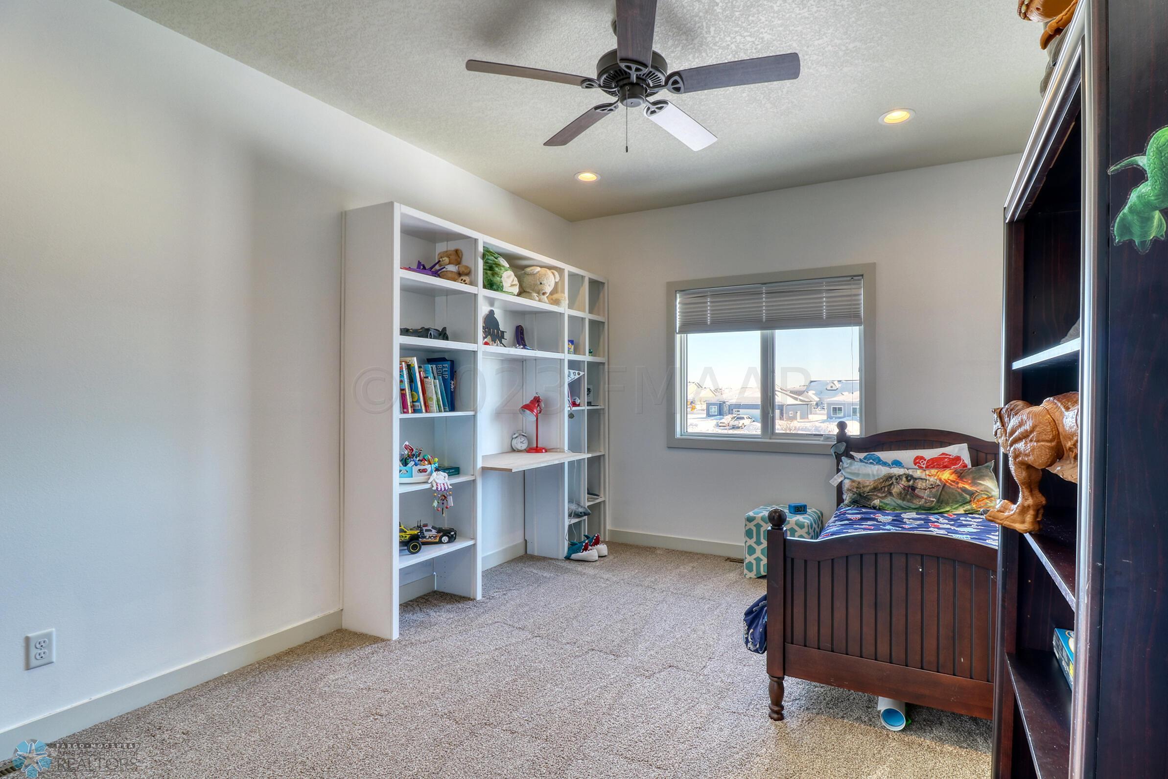 Upstairs Bedroom