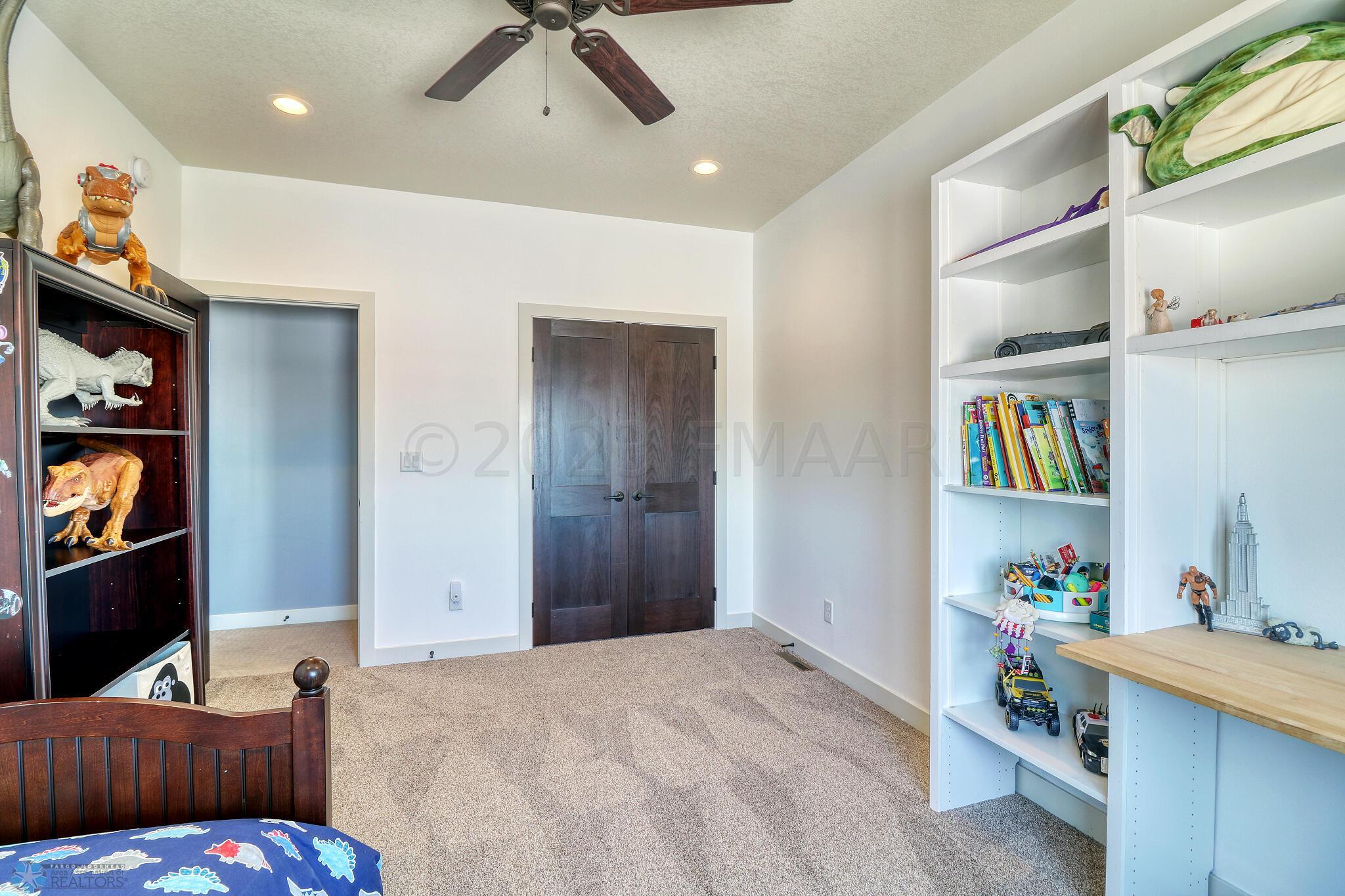 Upstairs Bedroom