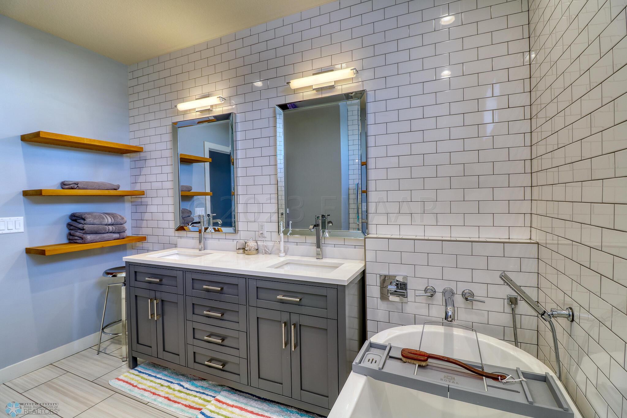 Upstairs Bathroom