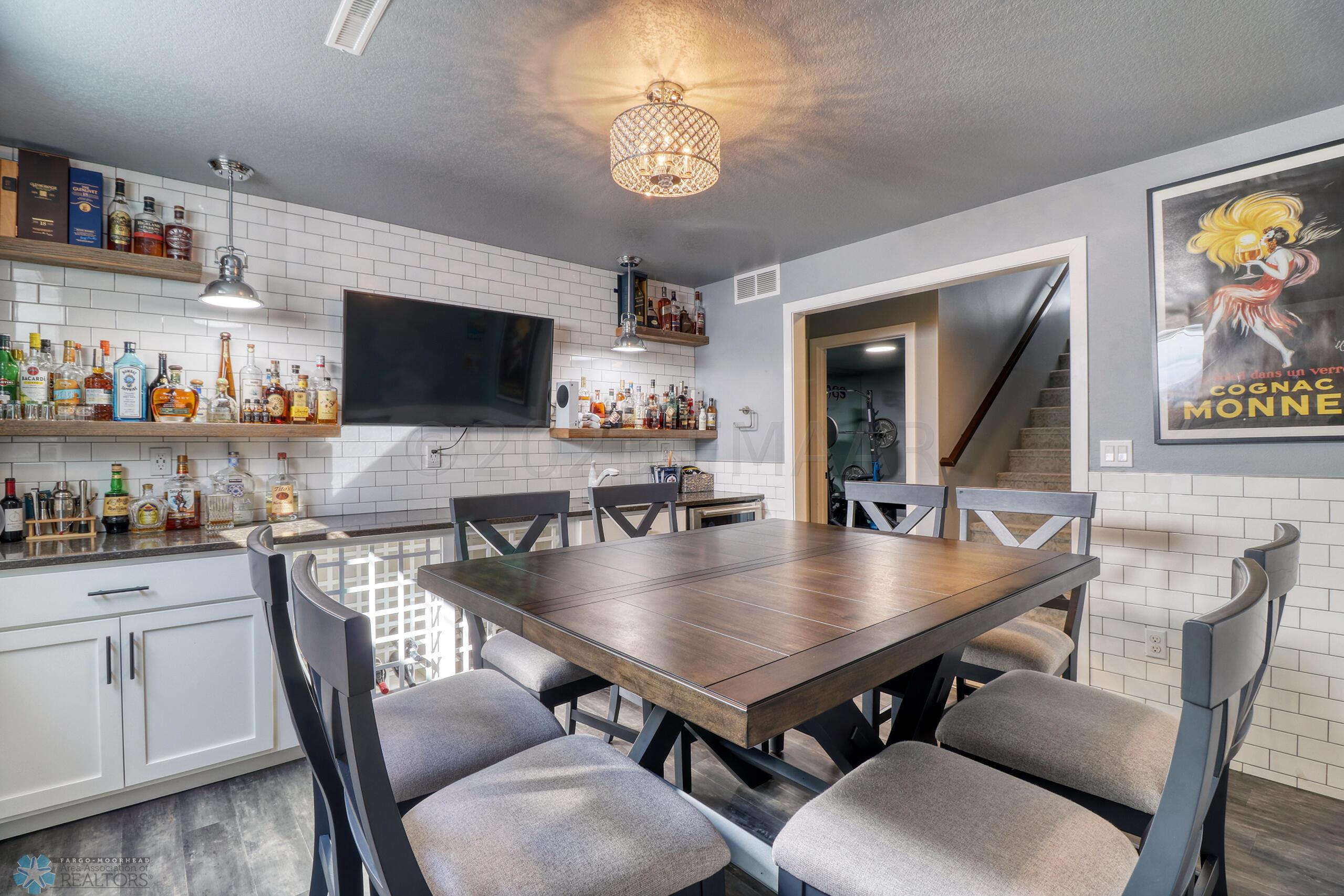 Basement Bar