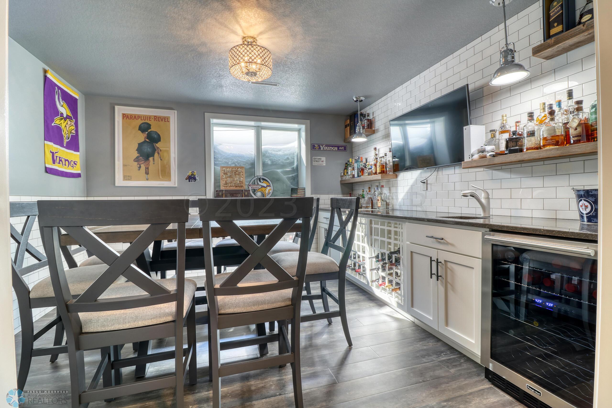 Basement Bar