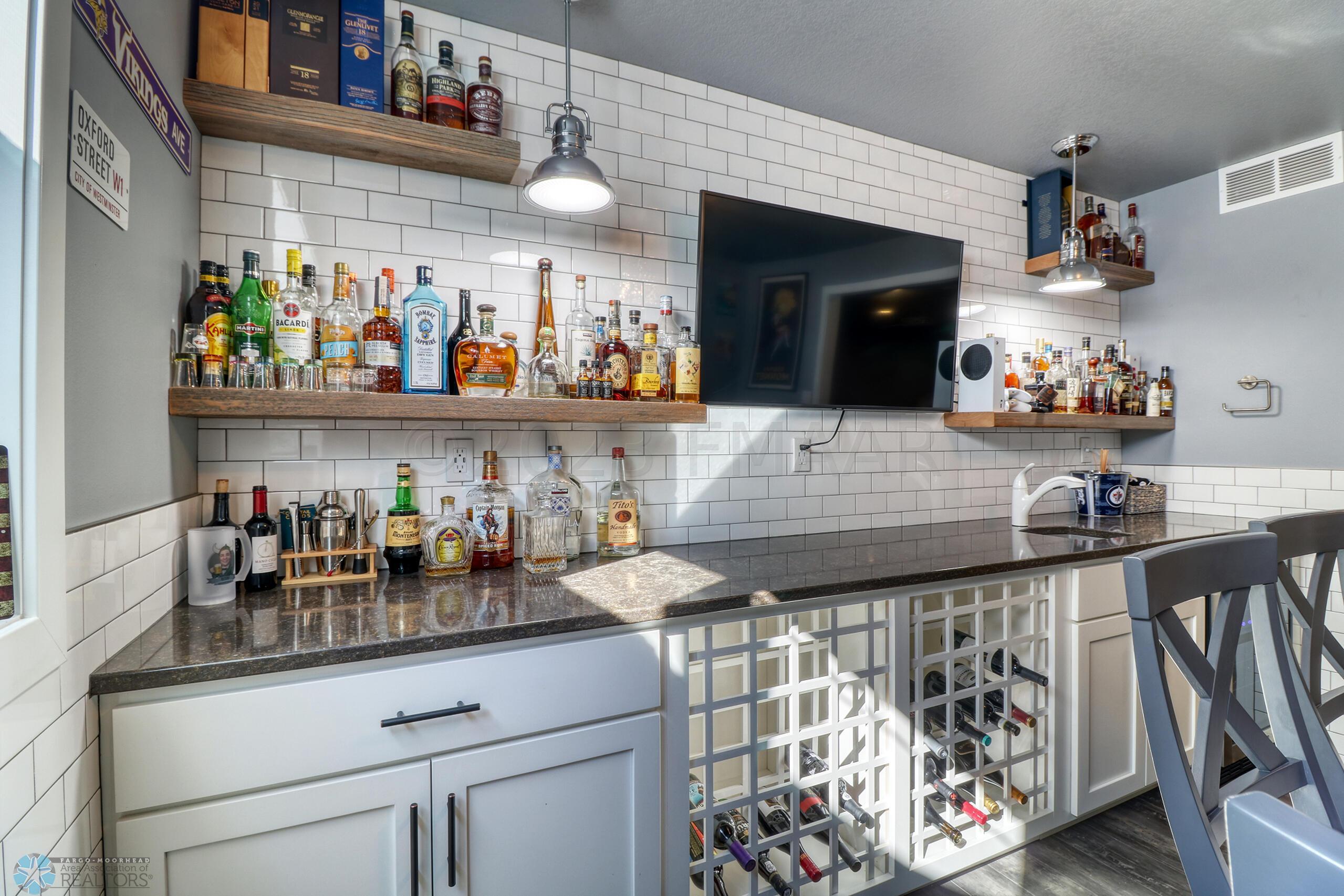 Basement Bar