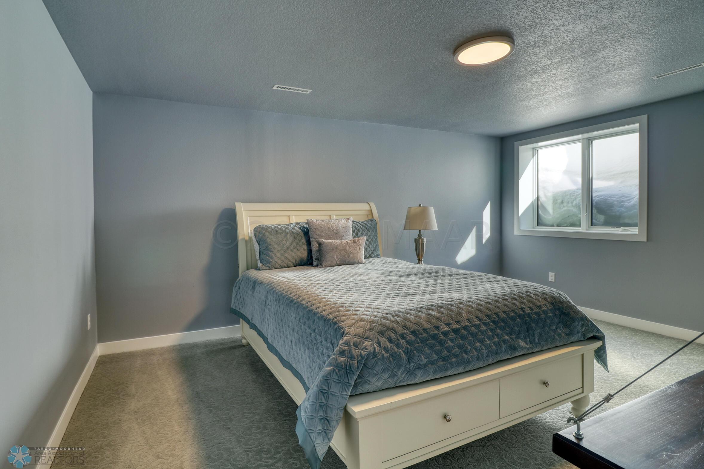 Basement Bedroom