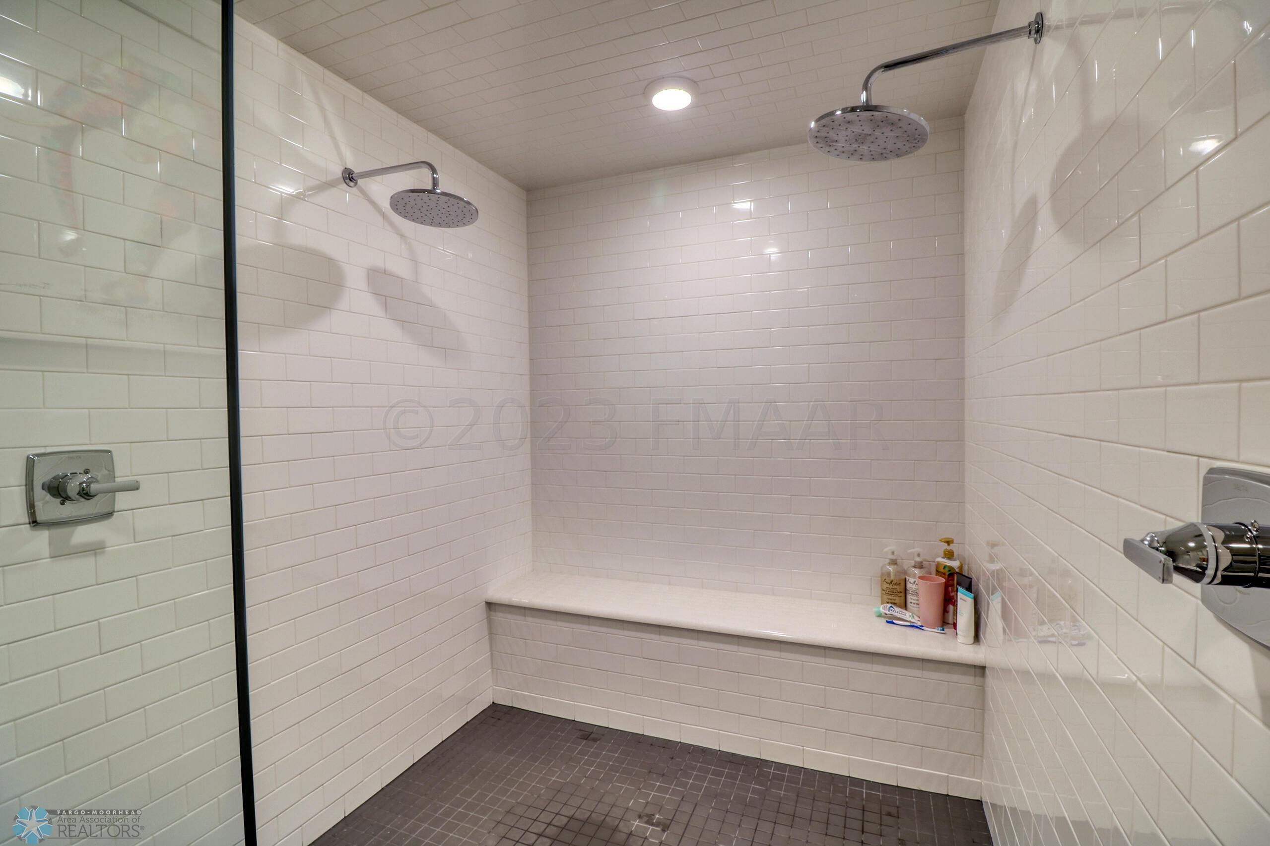 Basement Bathroom