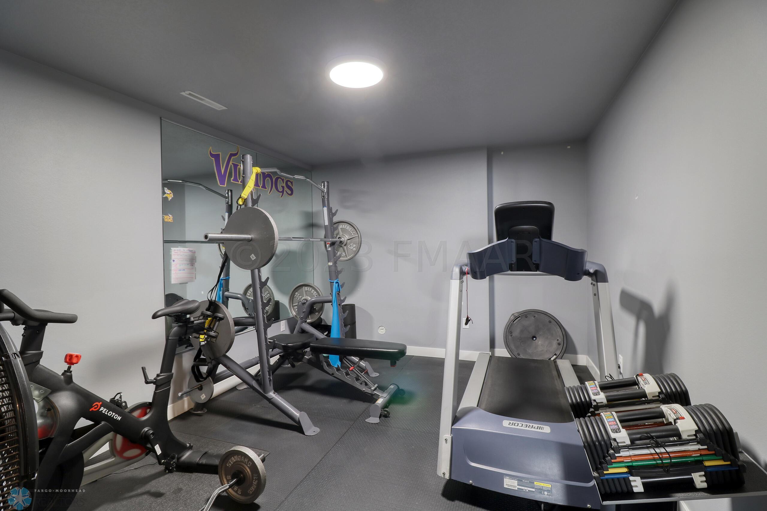 Exercise Room