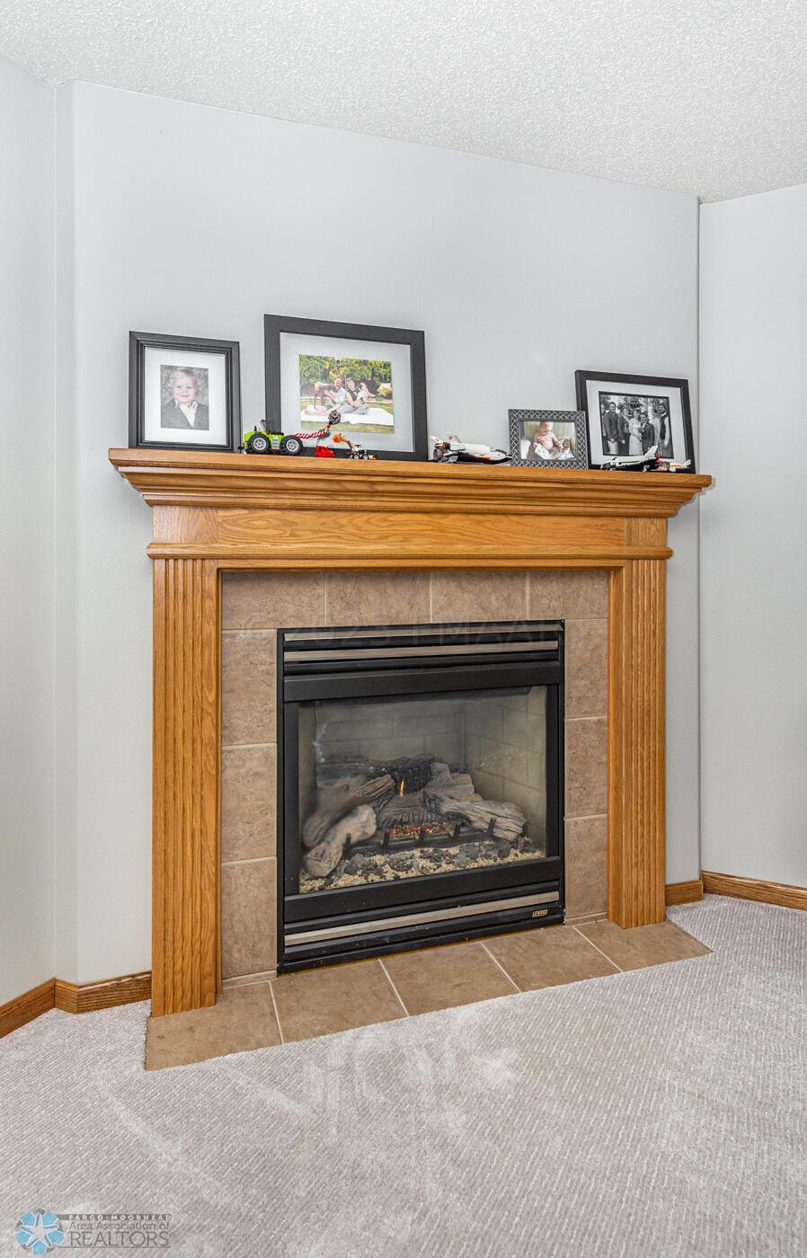 Gas Fireplace