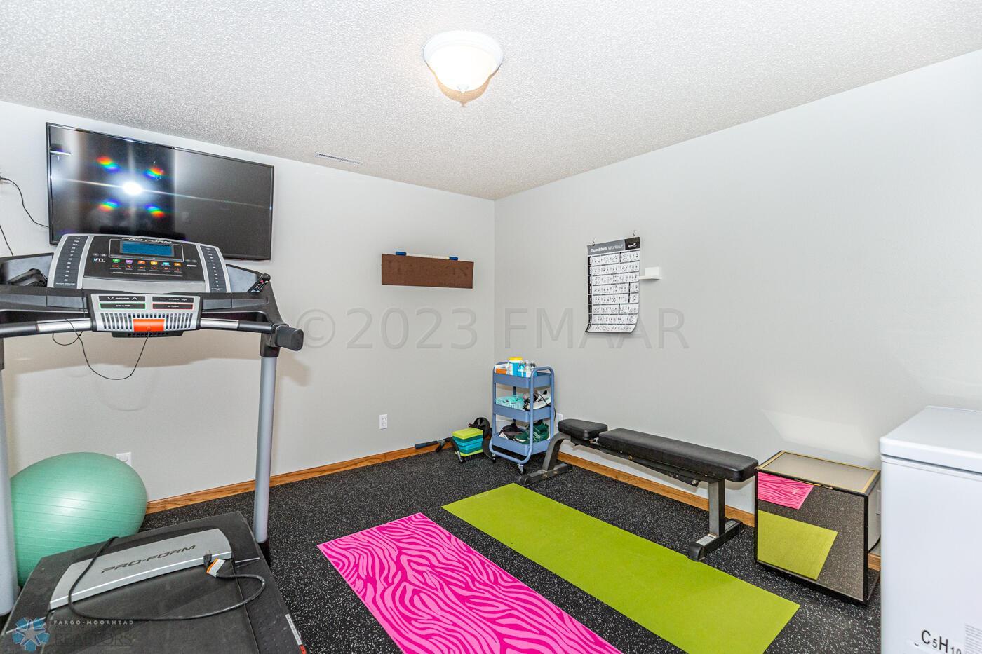 Workout Room