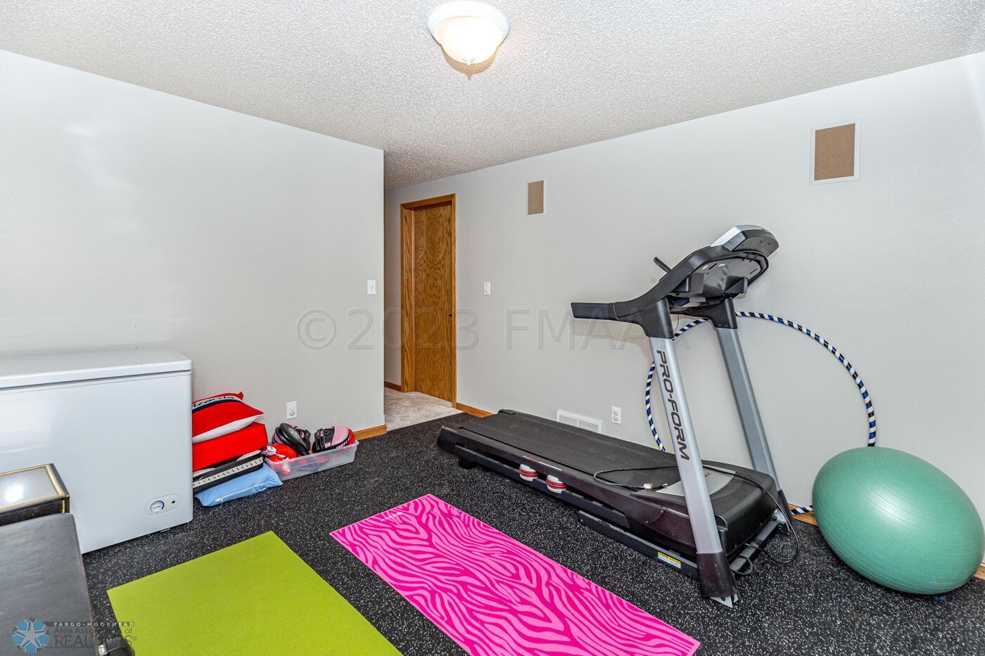 Workout Room