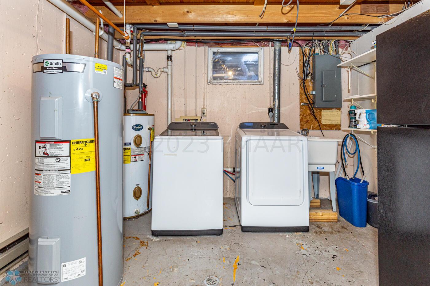 Utility/Laundry Room