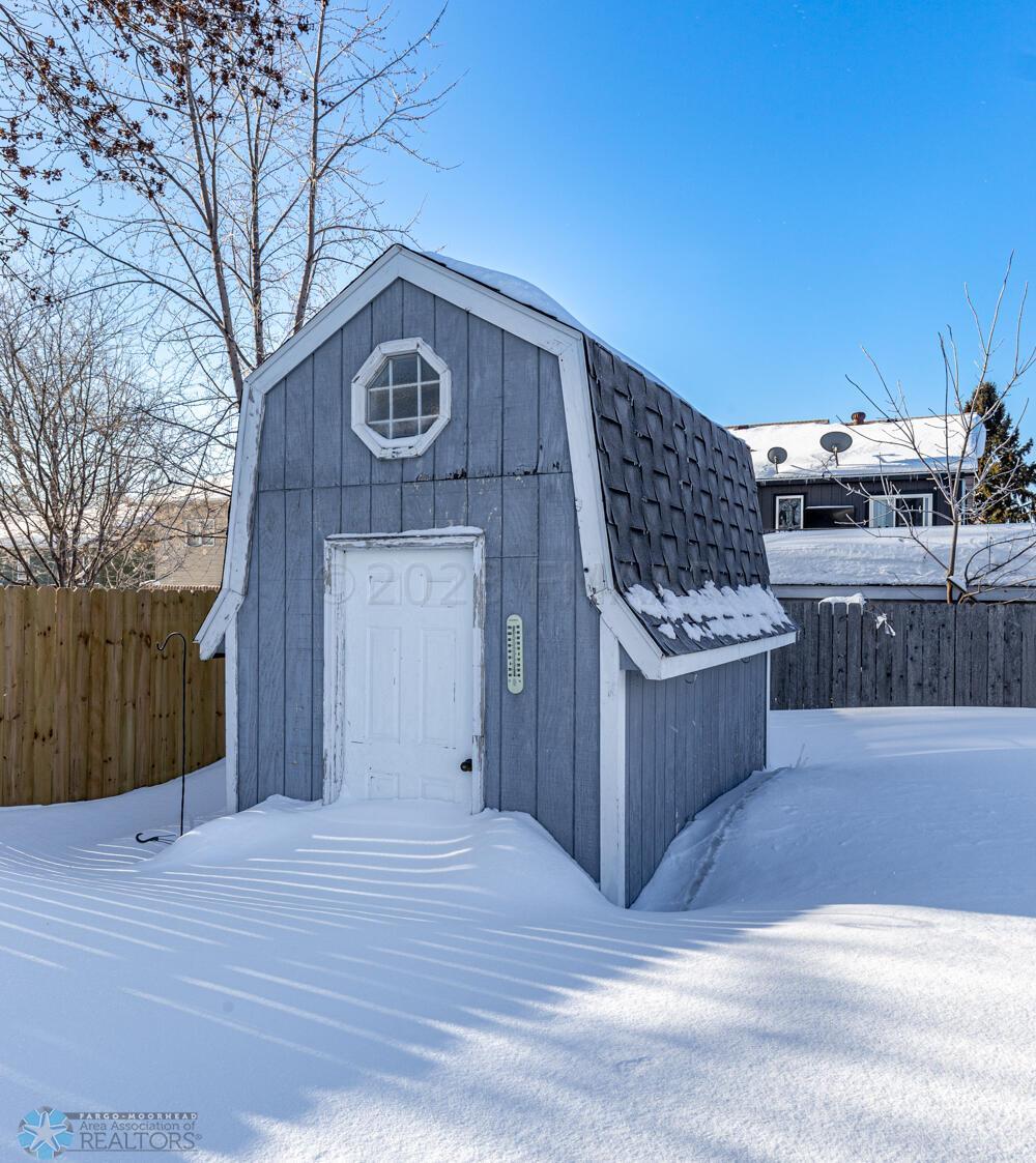 Storage Shed