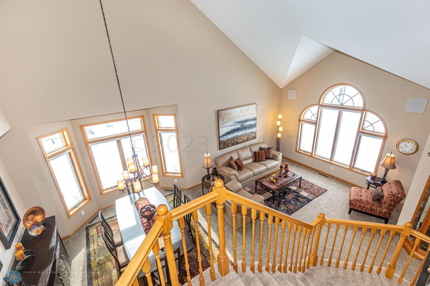 Overlook of Main Floor