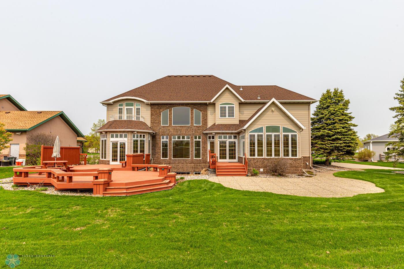 Rear Exterior
