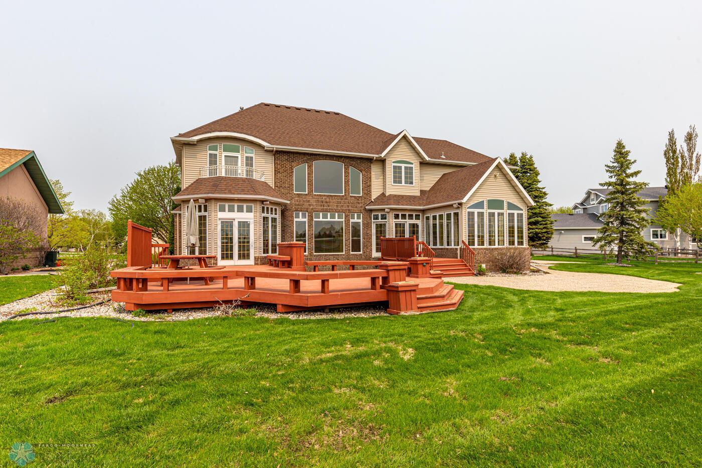 Rear Exterior