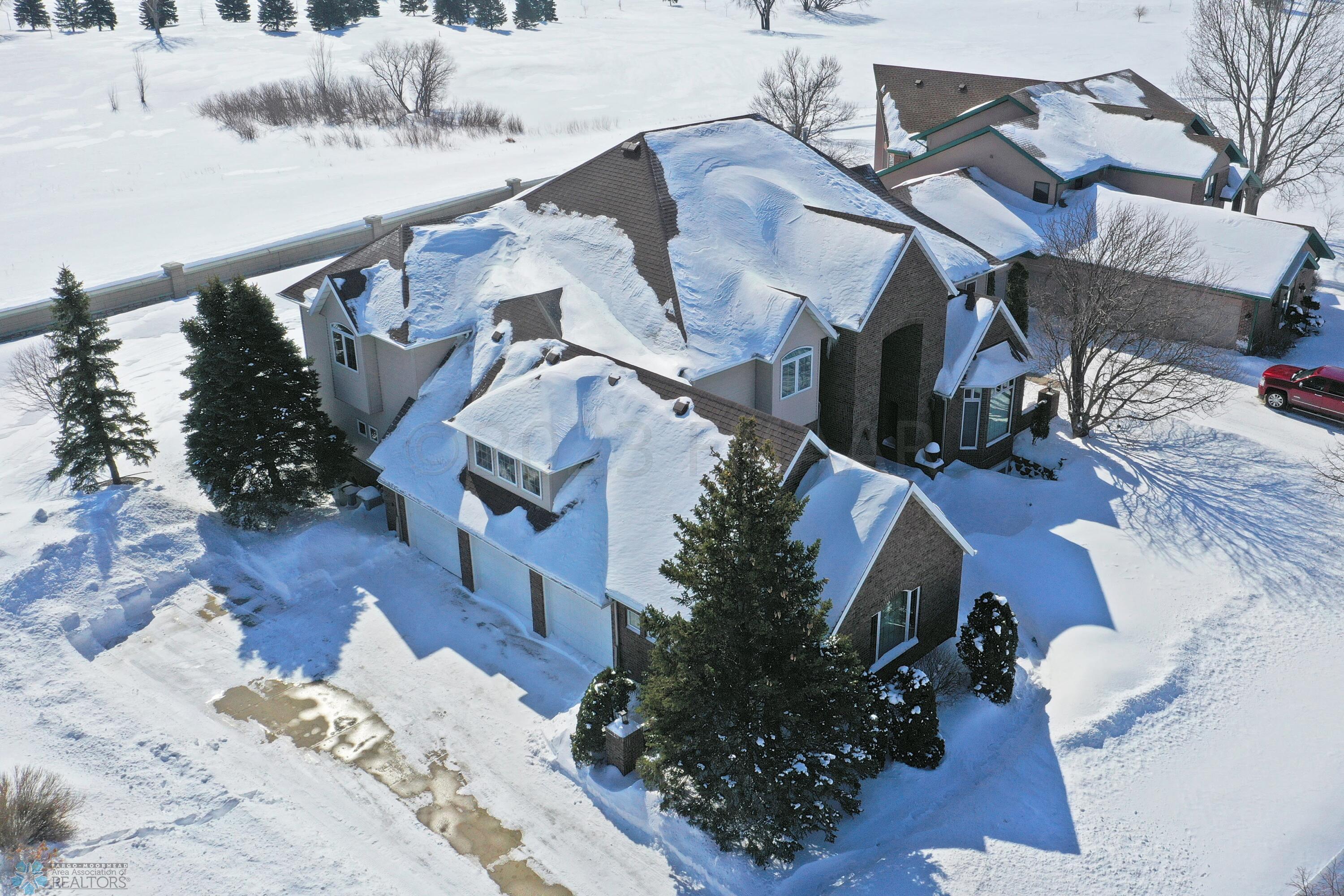 Aerial- Side View