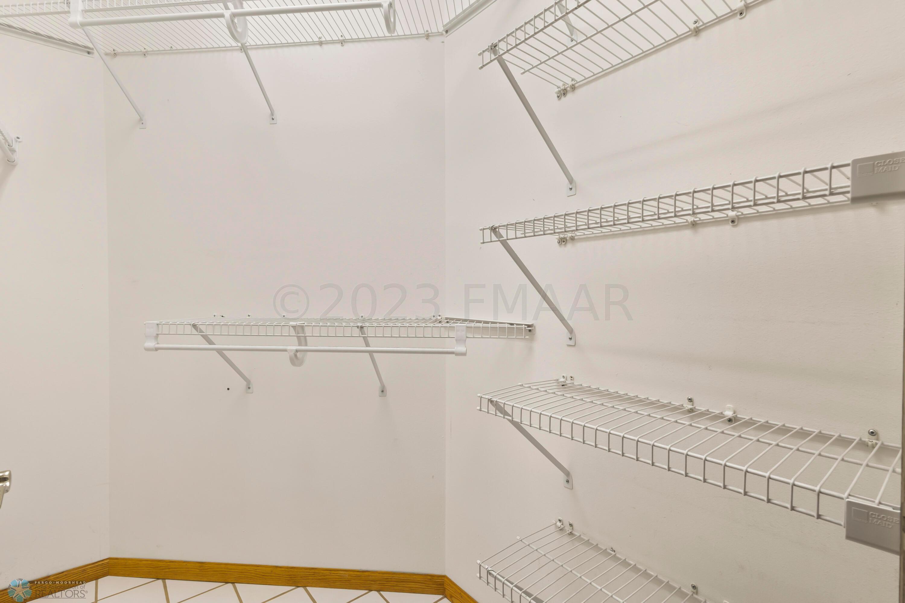 Mudroom Closet