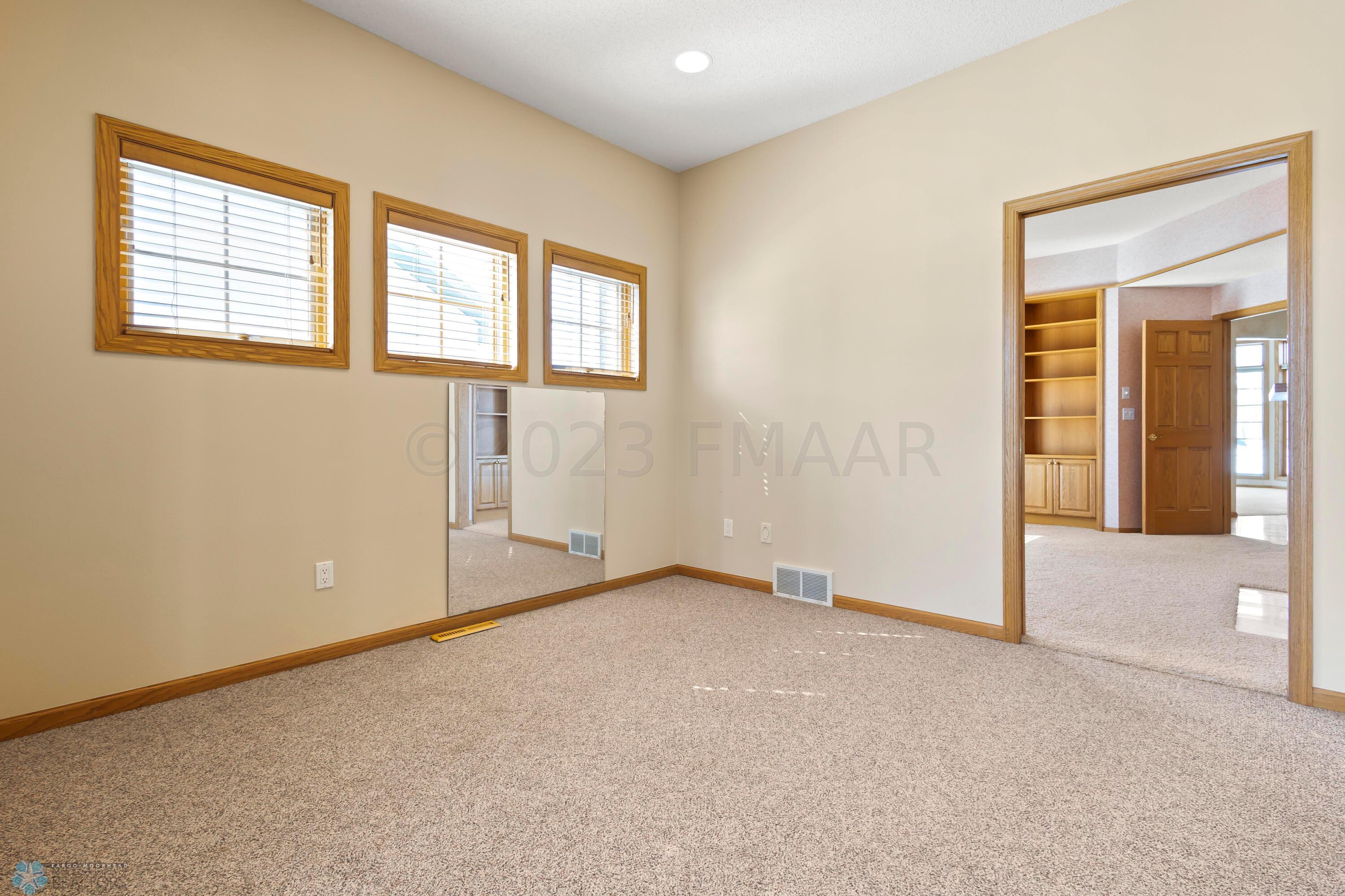 Main Floor Office