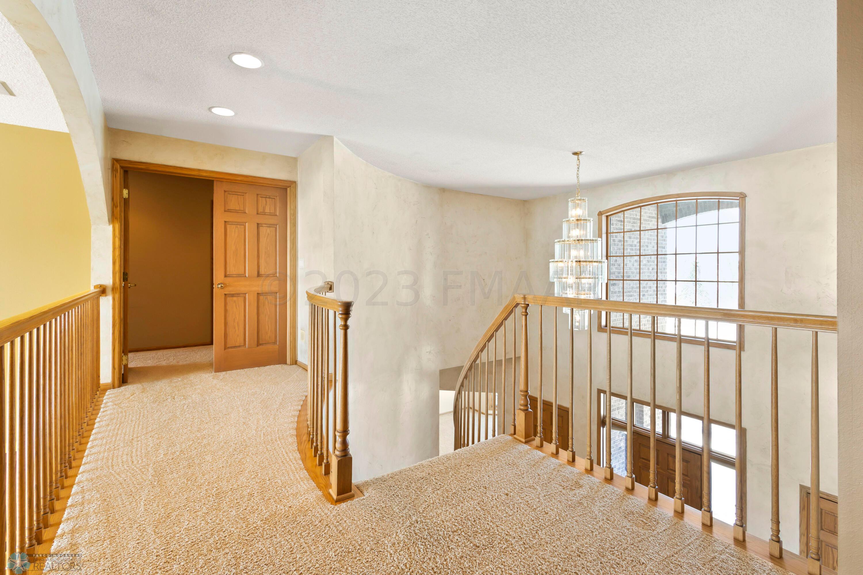 Upstairs Catwalk