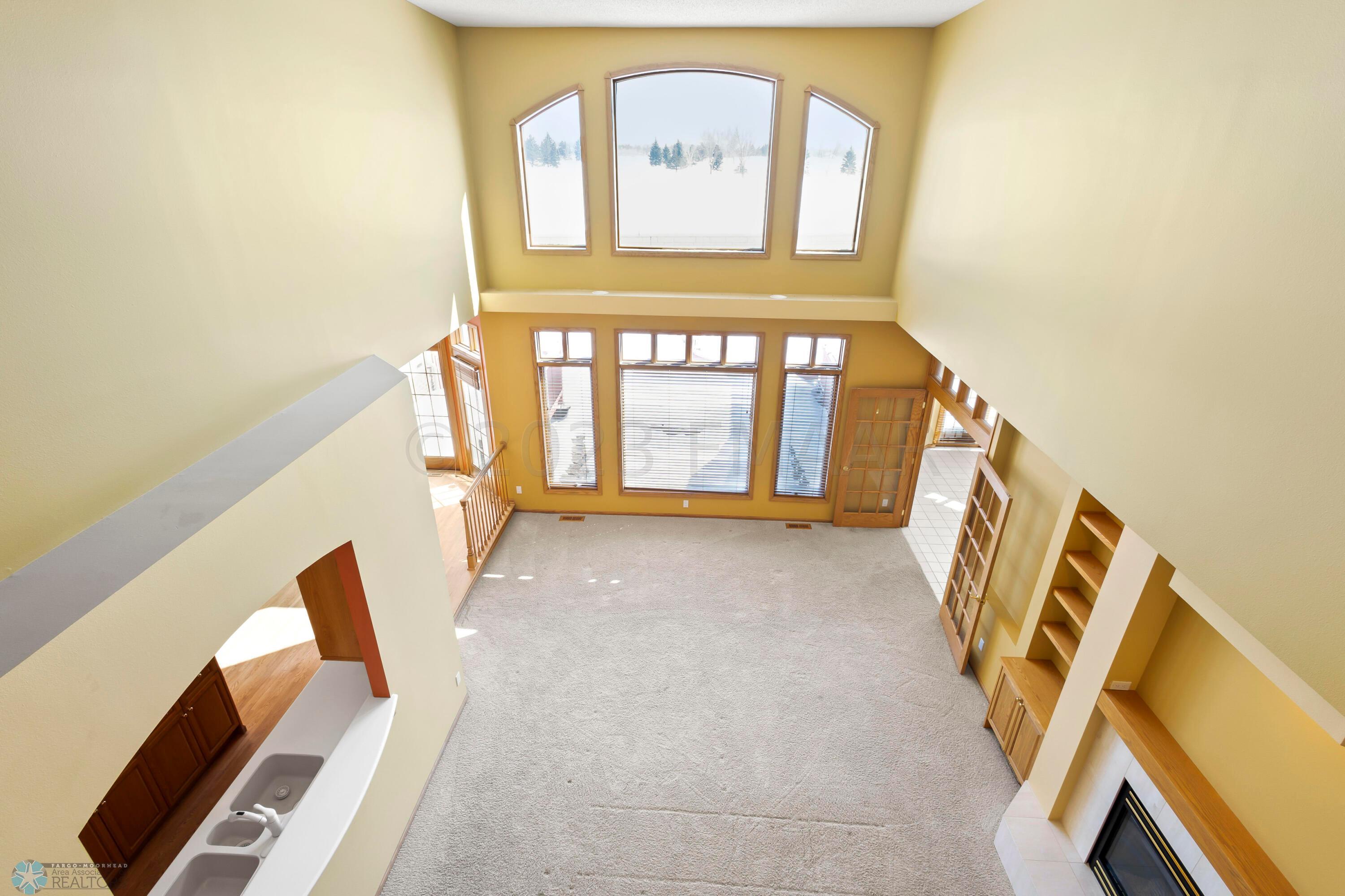 Overlook to Family Room