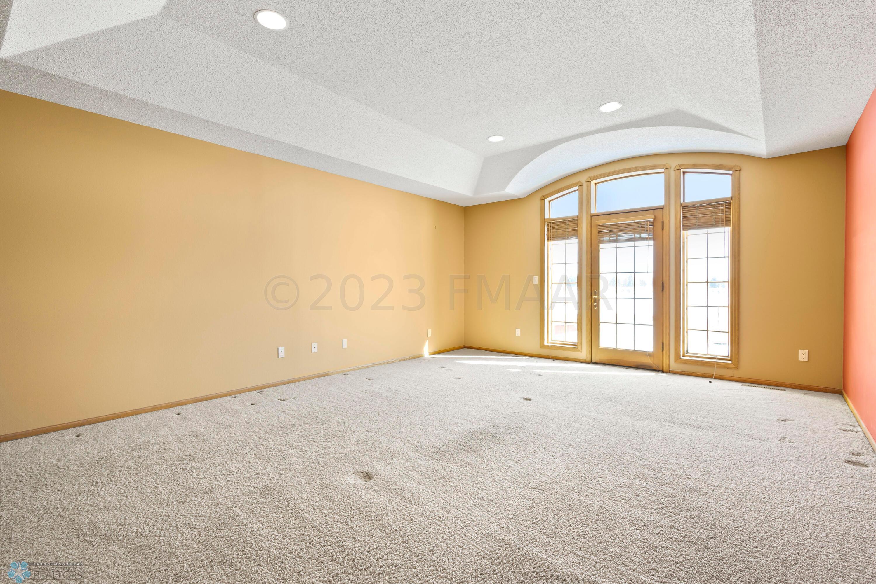 Golf Course Balcony