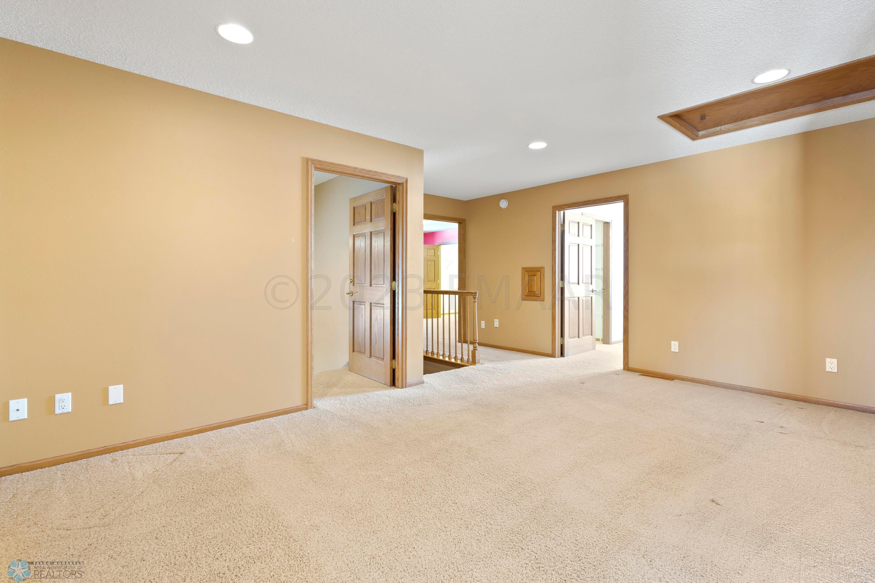 Upstairs Landing