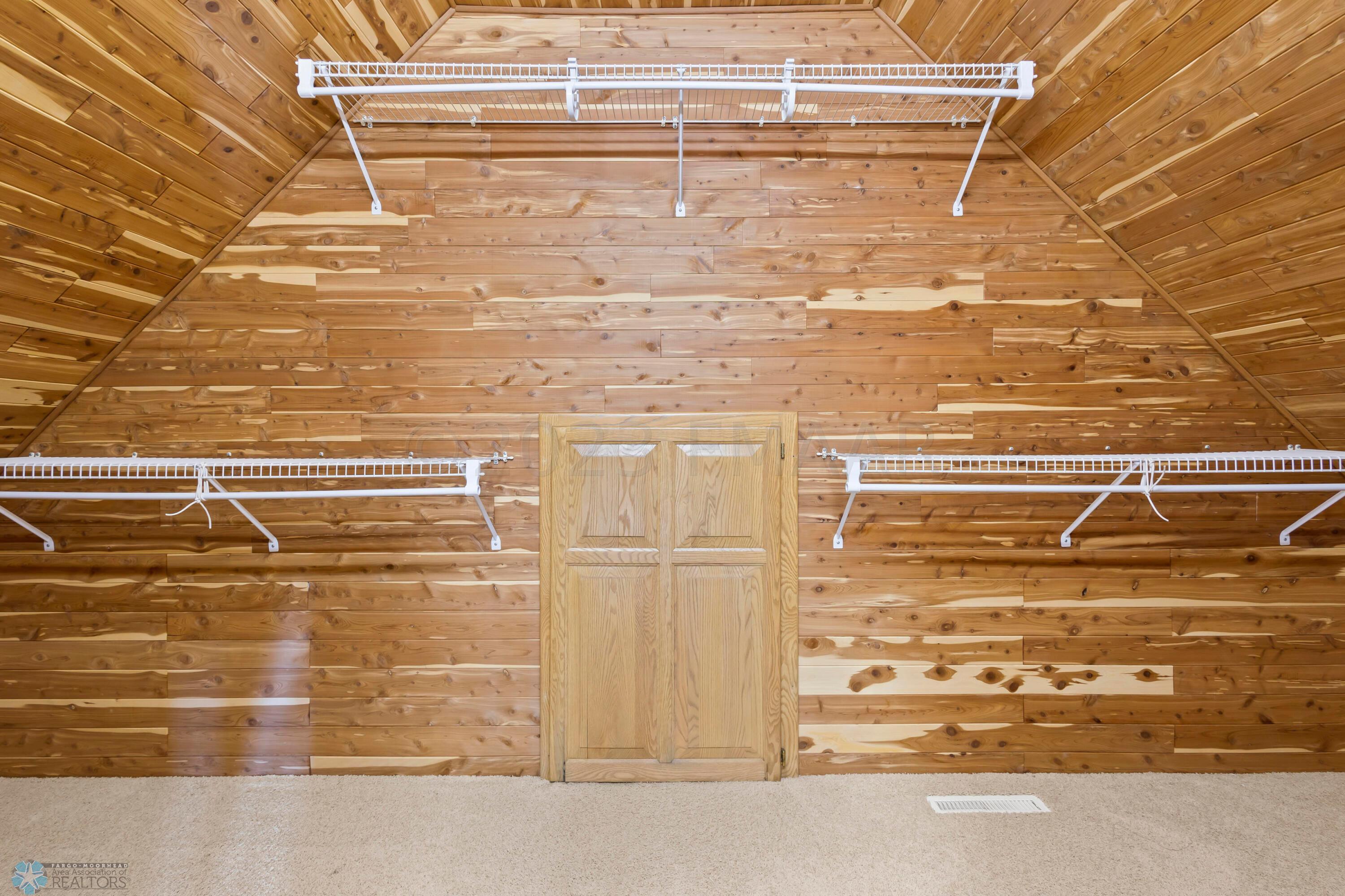 Cedar Closet