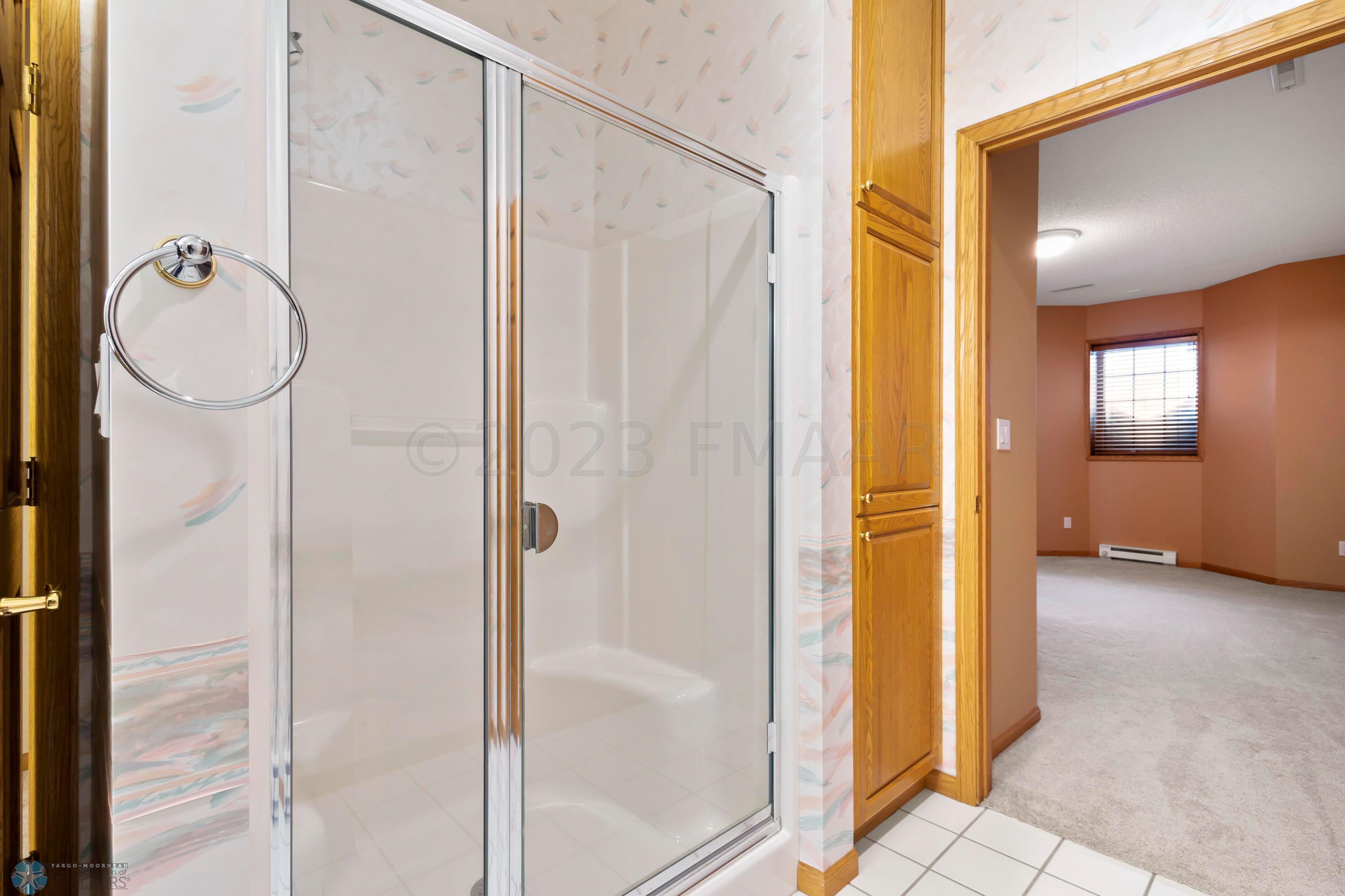 3/4 Bath