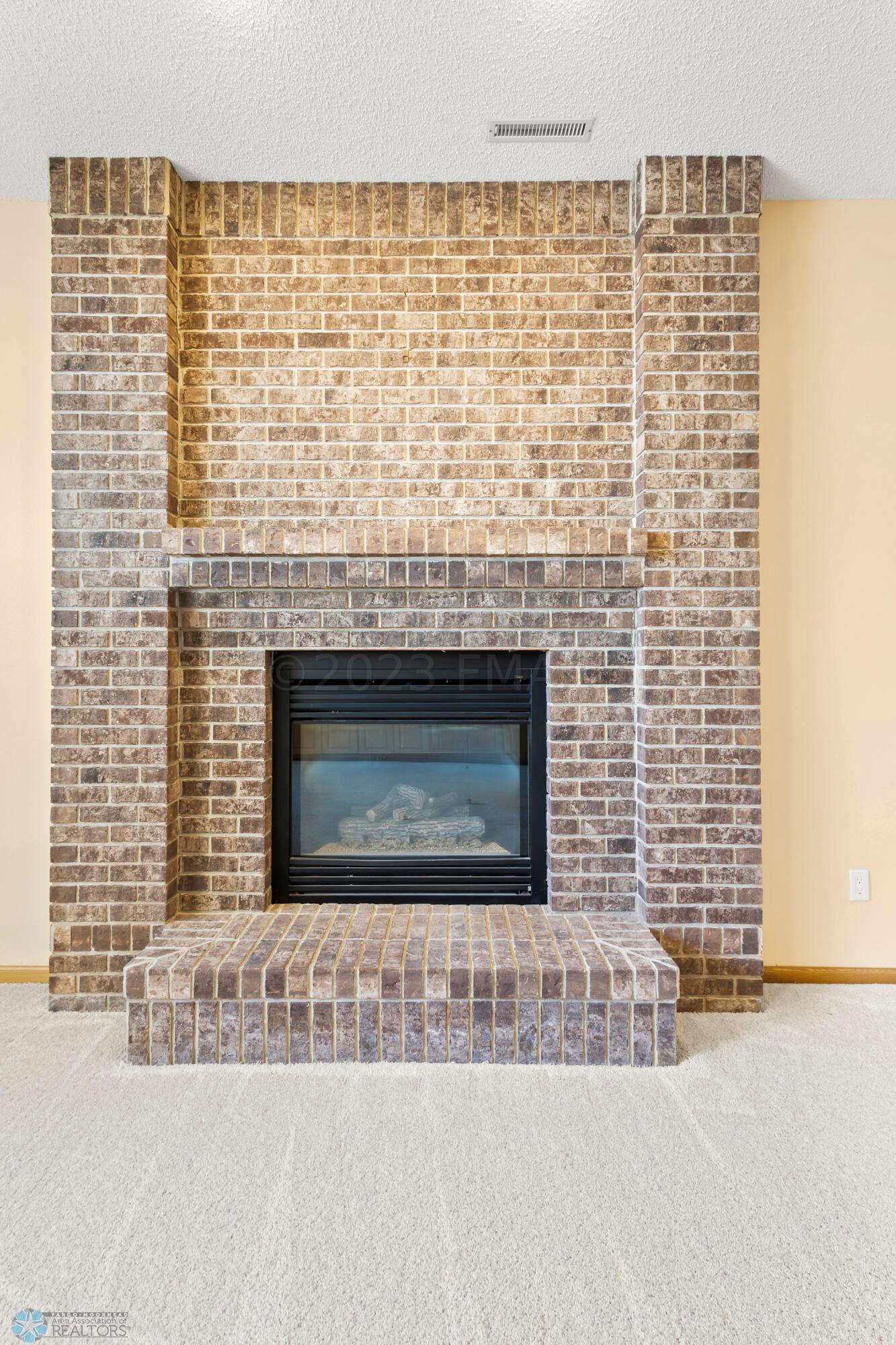 Gas Fireplace