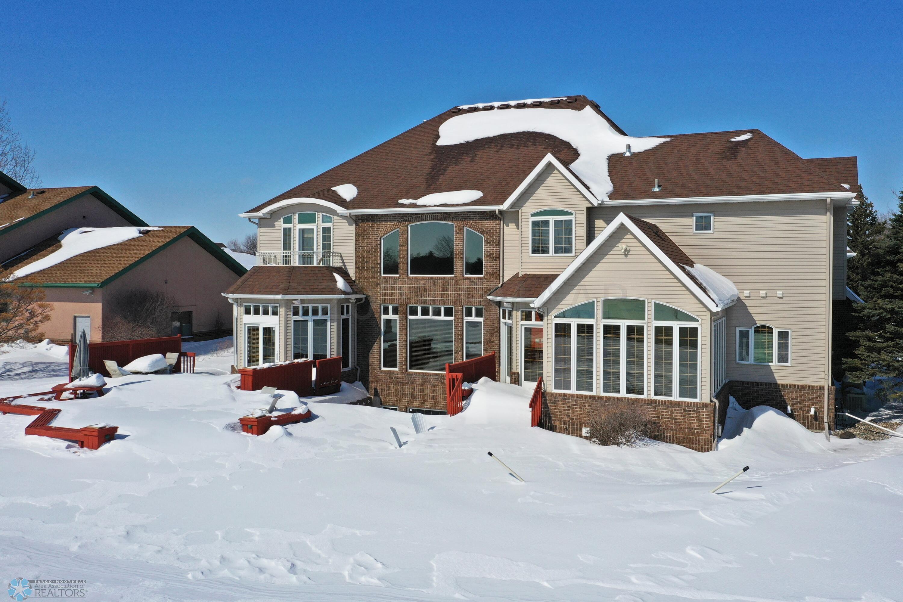Rear Exterior